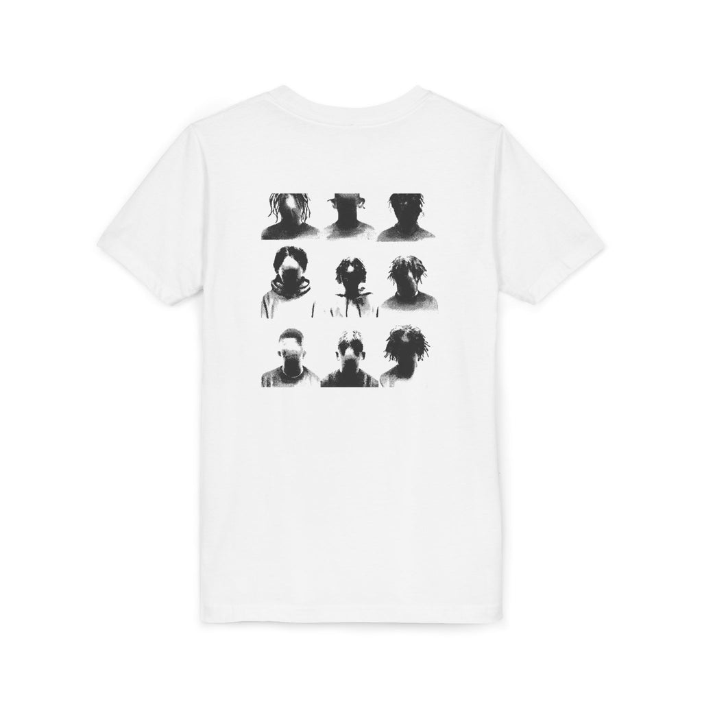 VOIDFACES Aesthetic Streetwear Tee