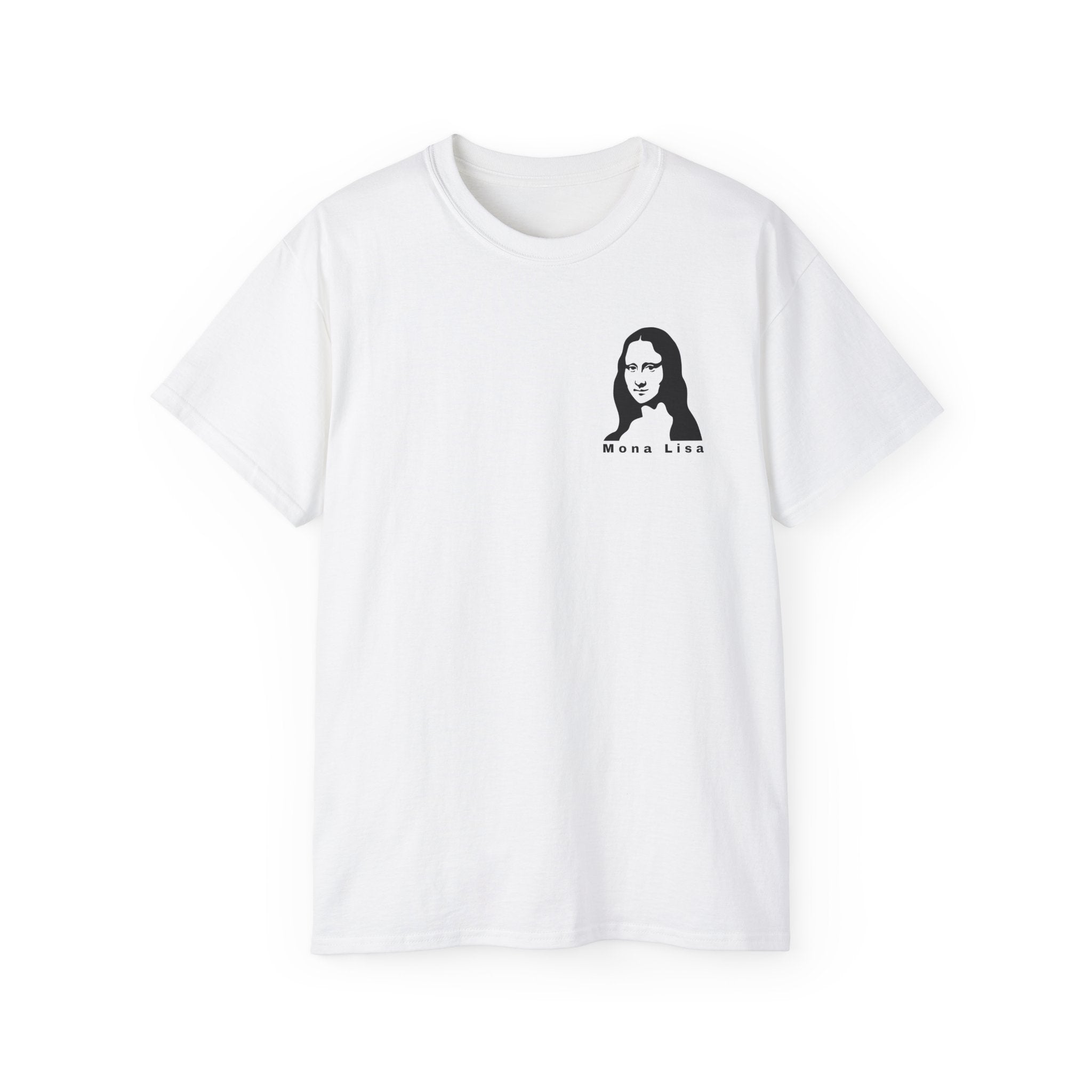 Modern Mona Lisa Art Gallery Painting