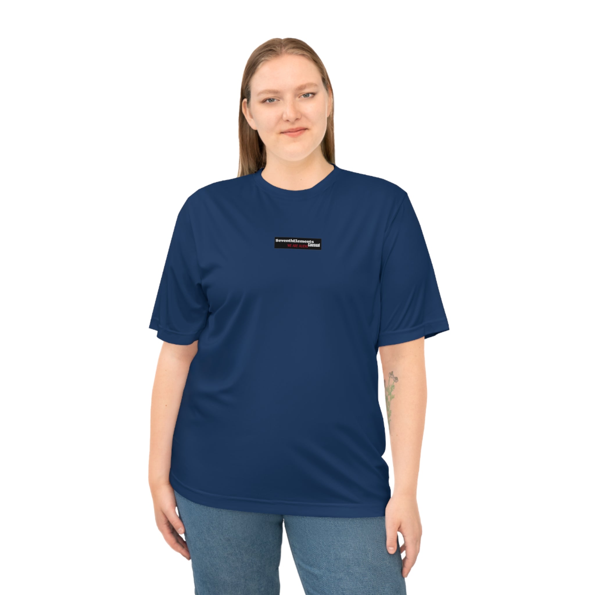 Dead love-Zone Performance T-shirt