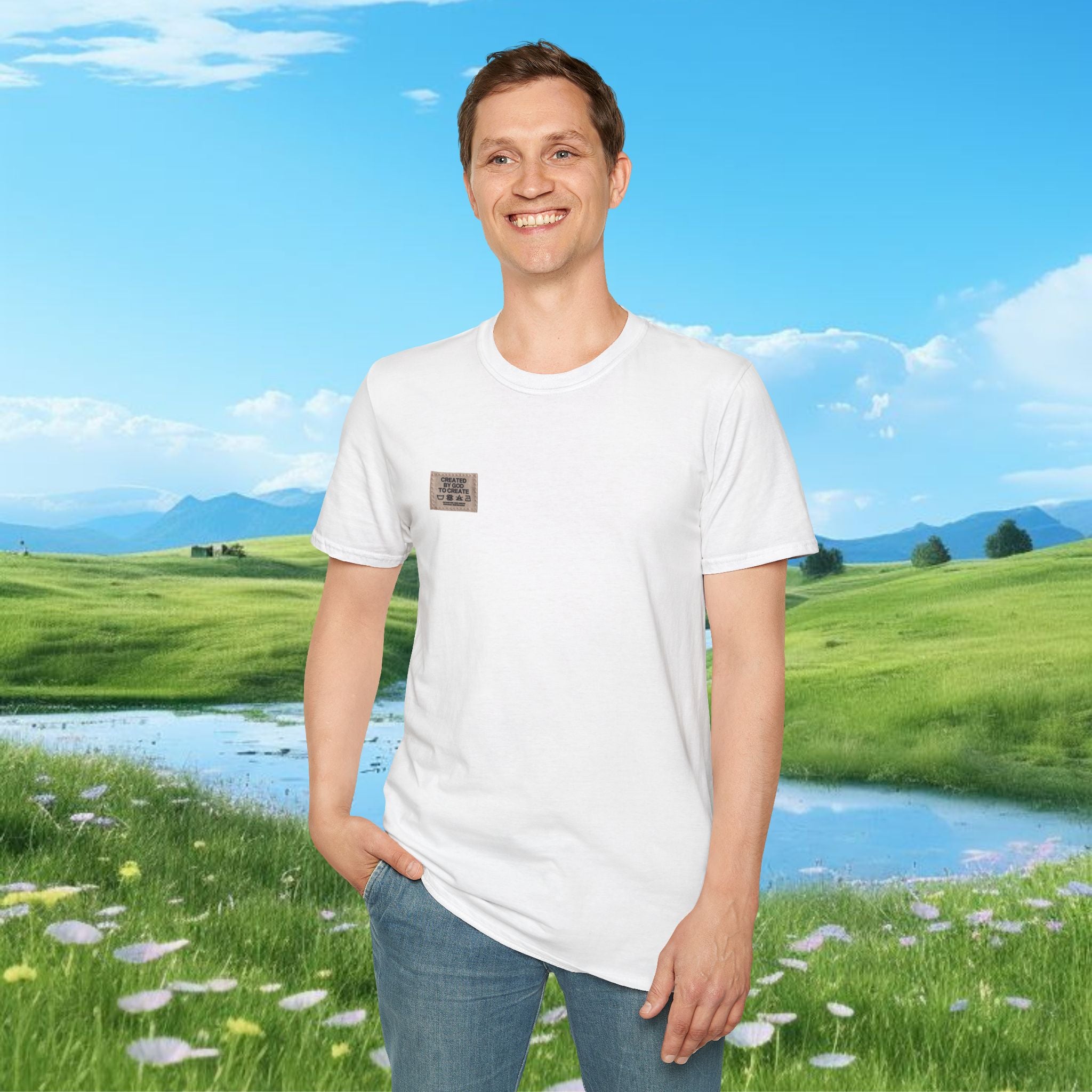 Seventh Elements | Child of God Graphic Tee