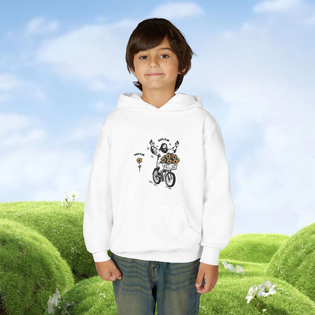 Seventh Elements | God's Way Hoodie (Kids)