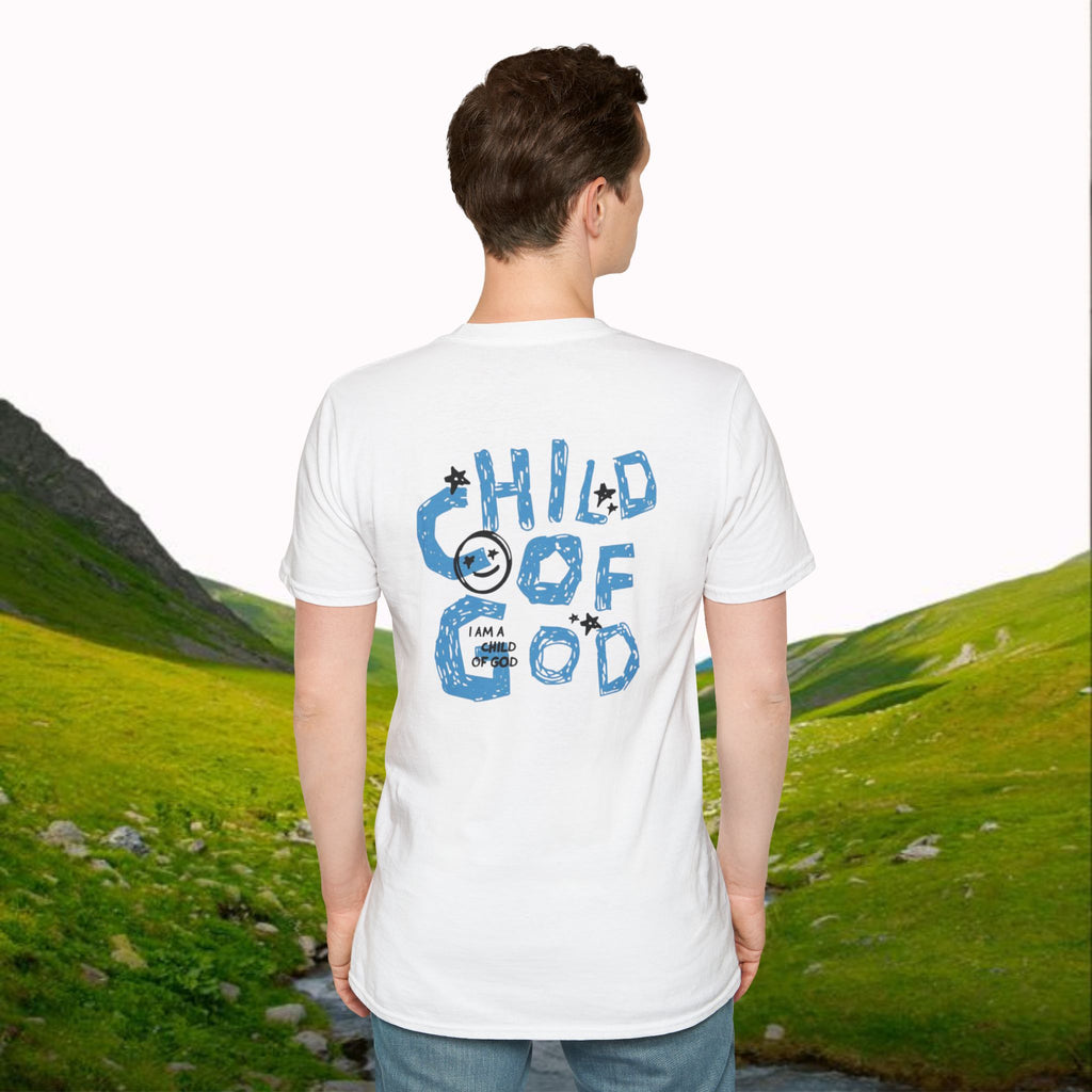 Seventh Elements | Child of God Graphic Tee