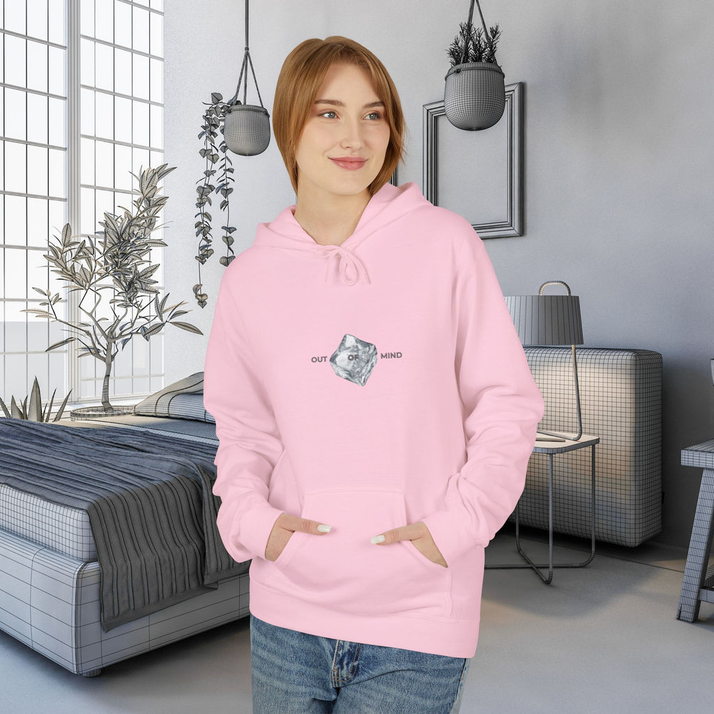 Out of Mind Unisex Hoodie - Softstyle Fleece