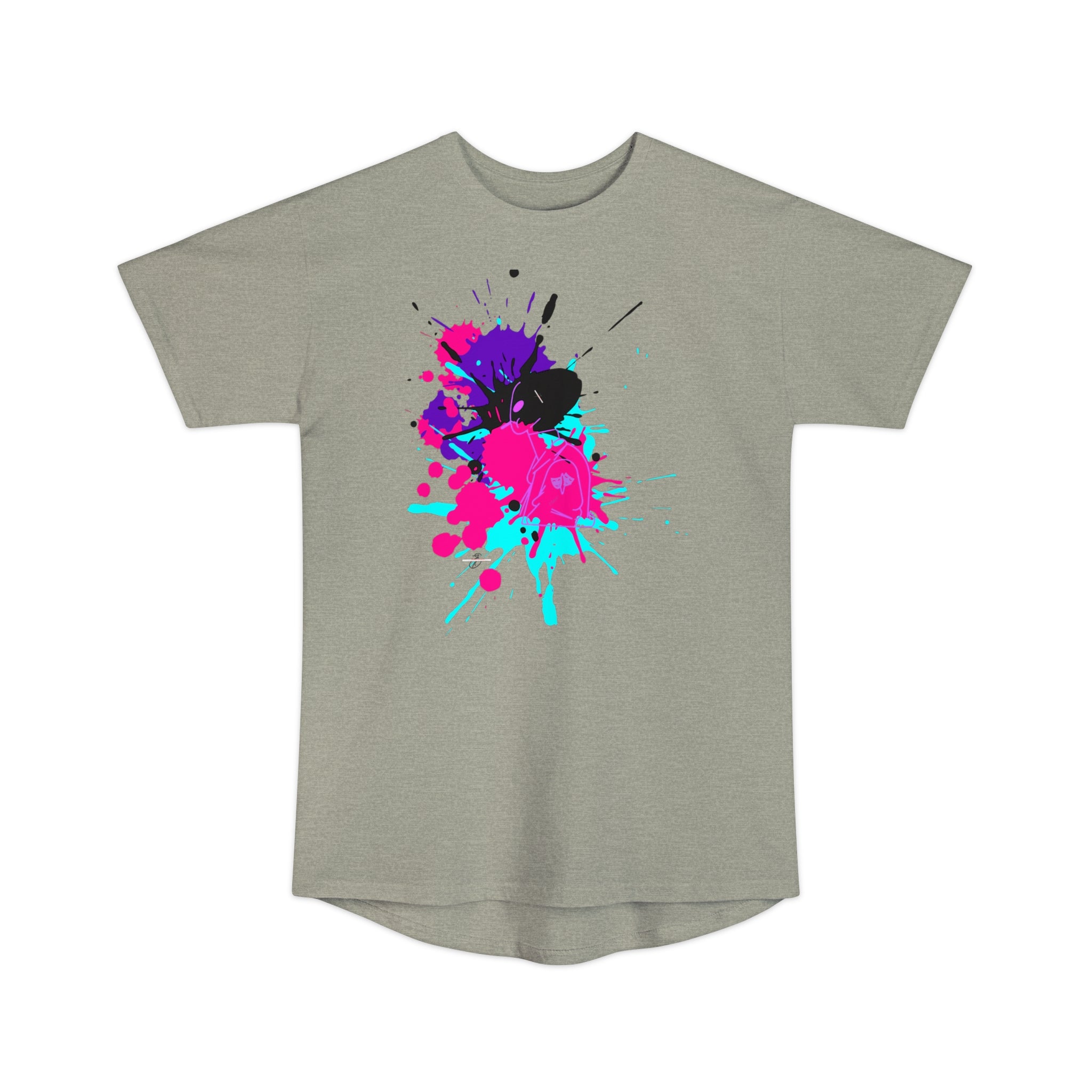 SeventhElements Long Body Urban Tee