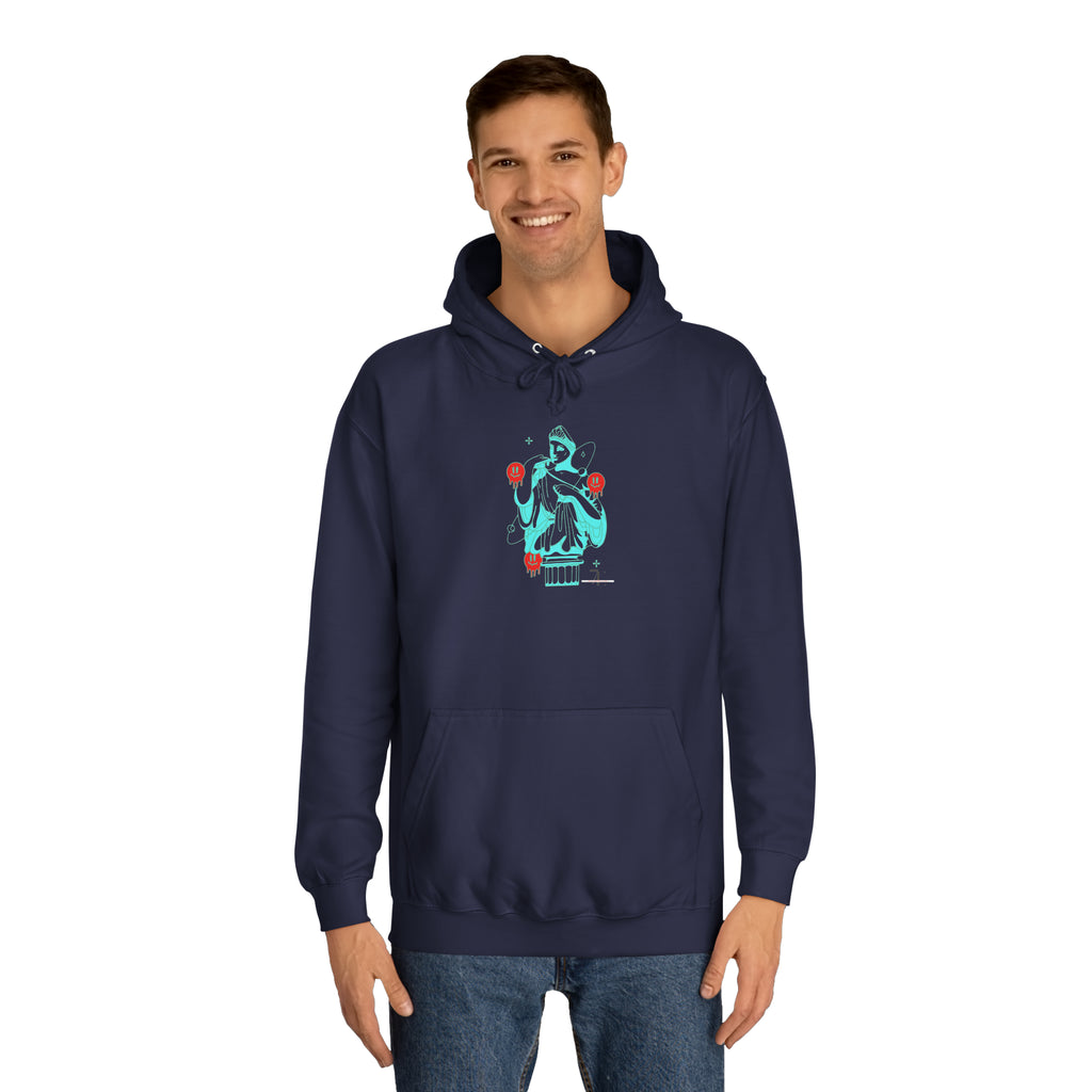 One Day Q College Hoodie