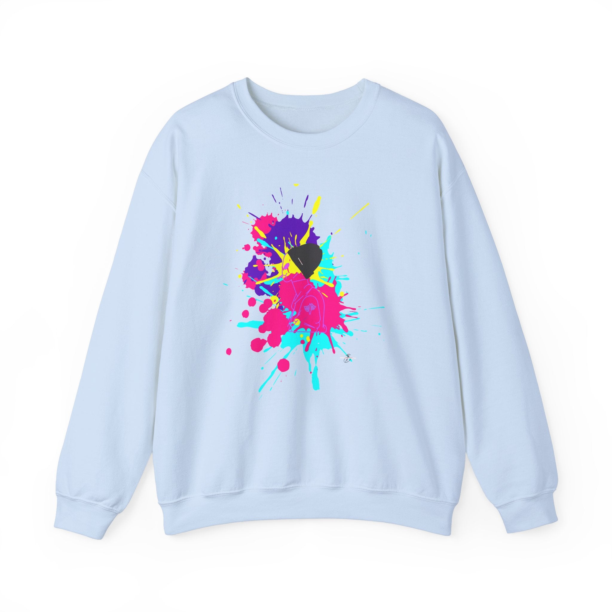 SeventhElements Heavy Blend™ Crewneck Sweatshirt