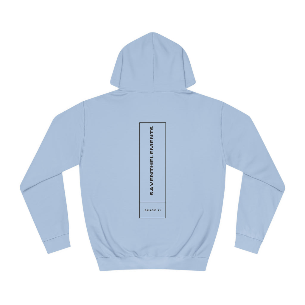 404 is not found College Hoodie