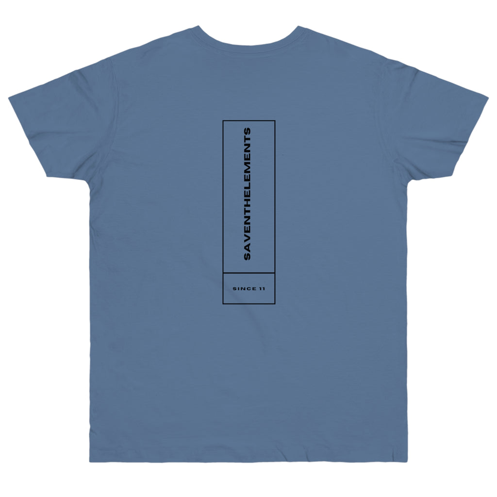 Retro Single Jersey T-shirt
