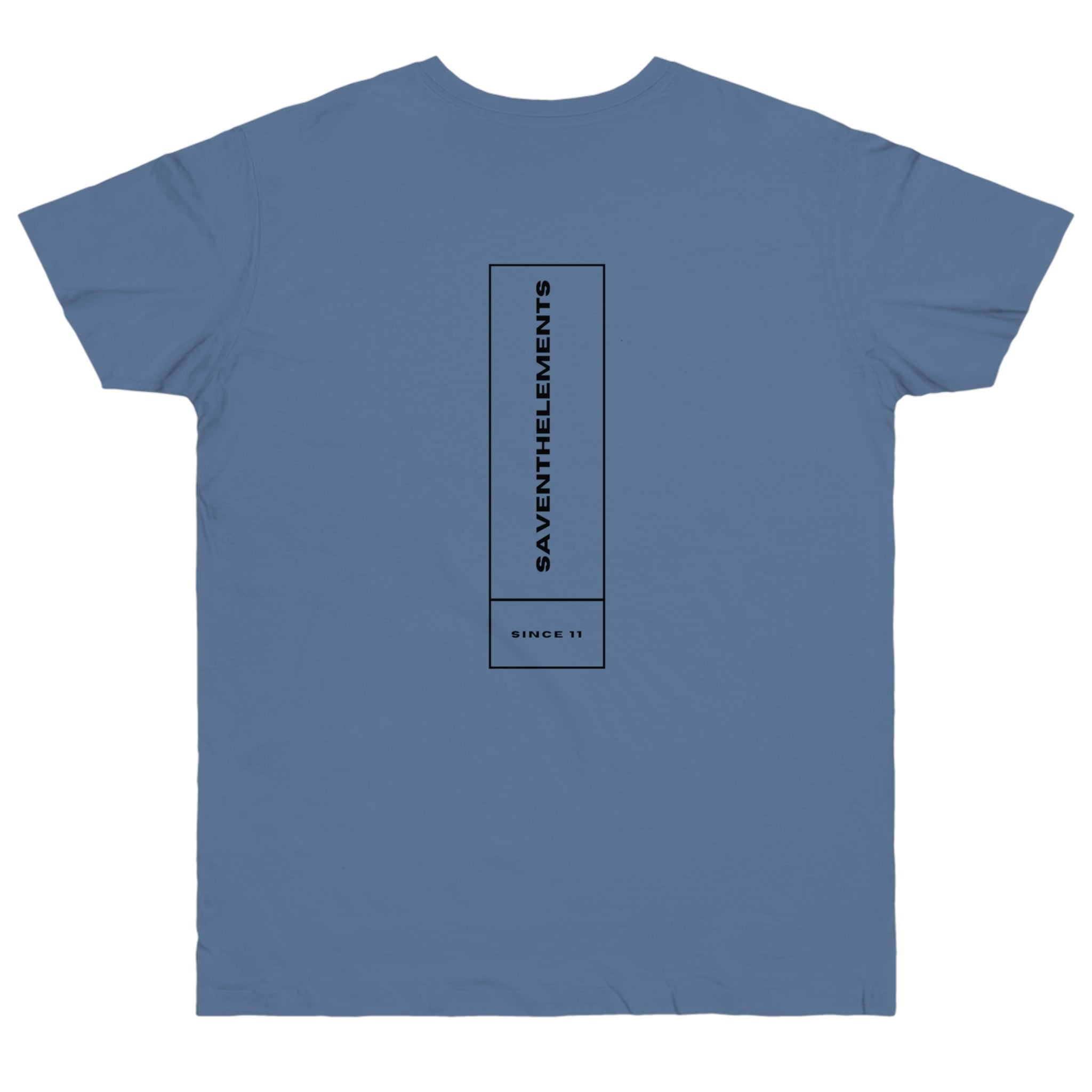 Retro Single Jersey T-shirt