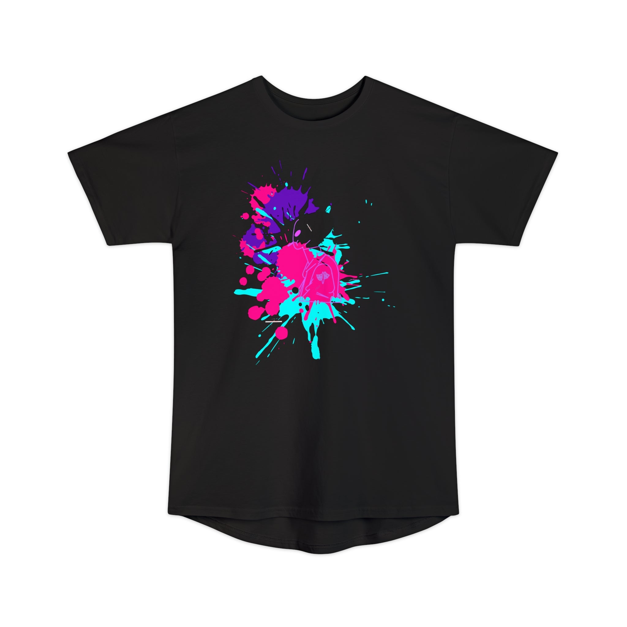 SeventhElements Long Body Urban Tee