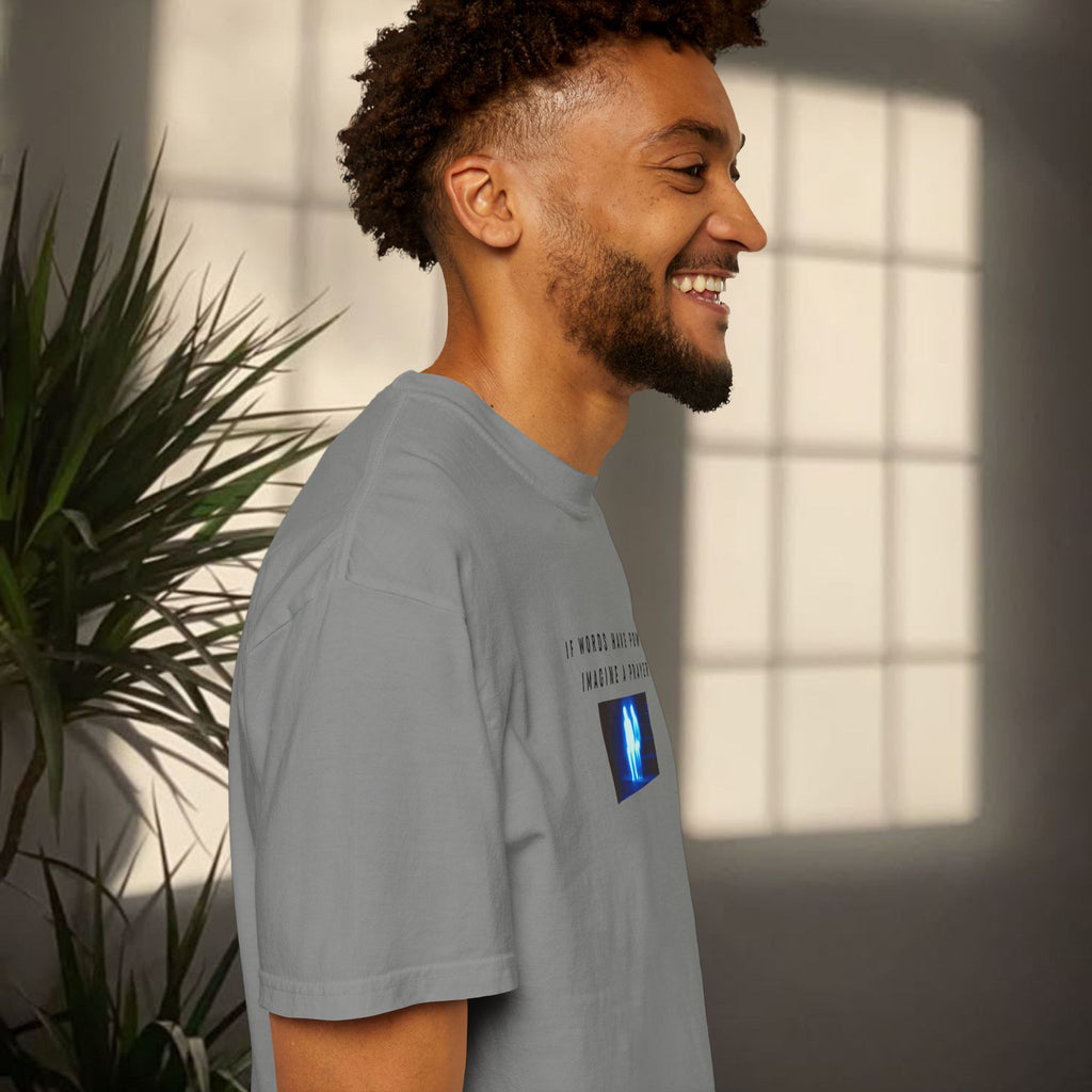 Prayer is Powerful Unisex T-Shirt