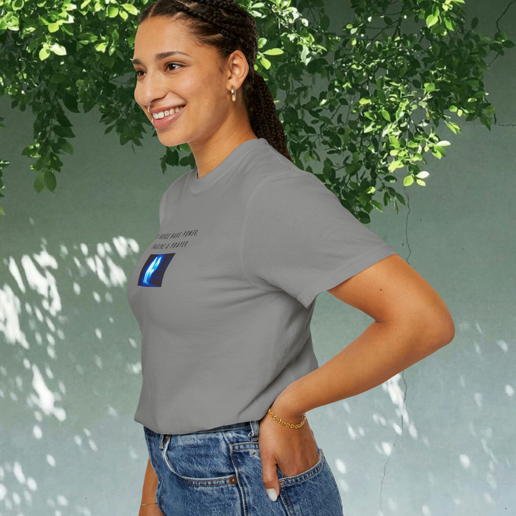 Prayer is Powerful Unisex T-Shirt