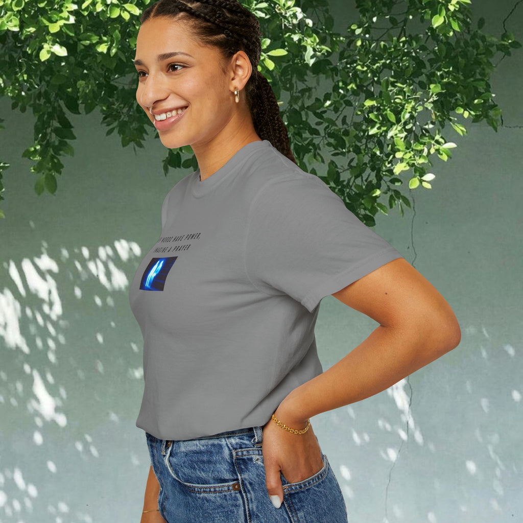 Prayer is Powerful Unisex T-Shirt