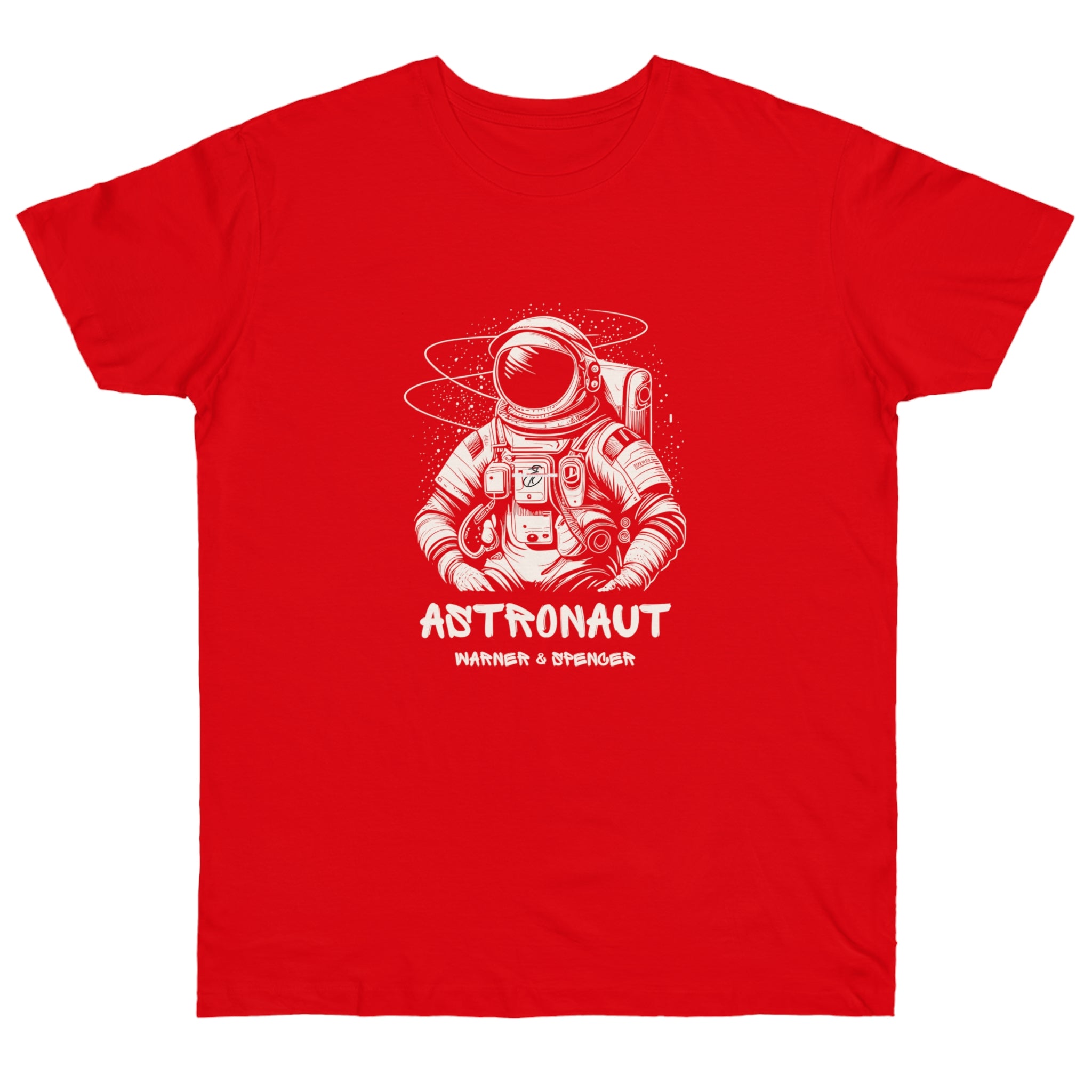Astronaut Jersey T-shirt