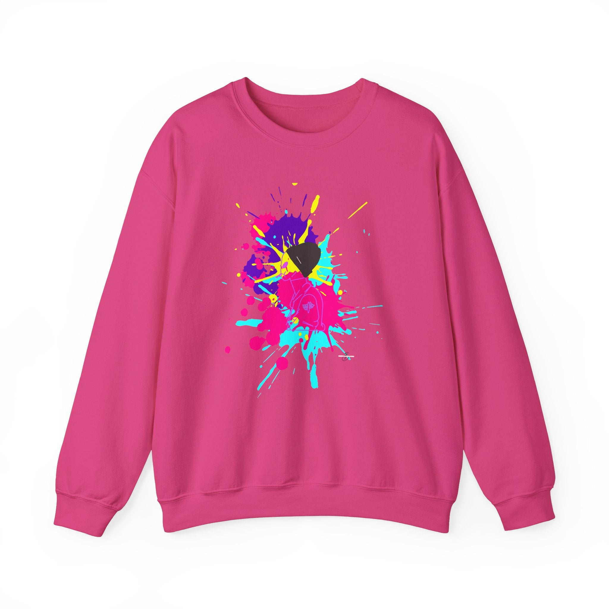 SeventhElements Heavy Blend™ Crewneck Sweatshirt