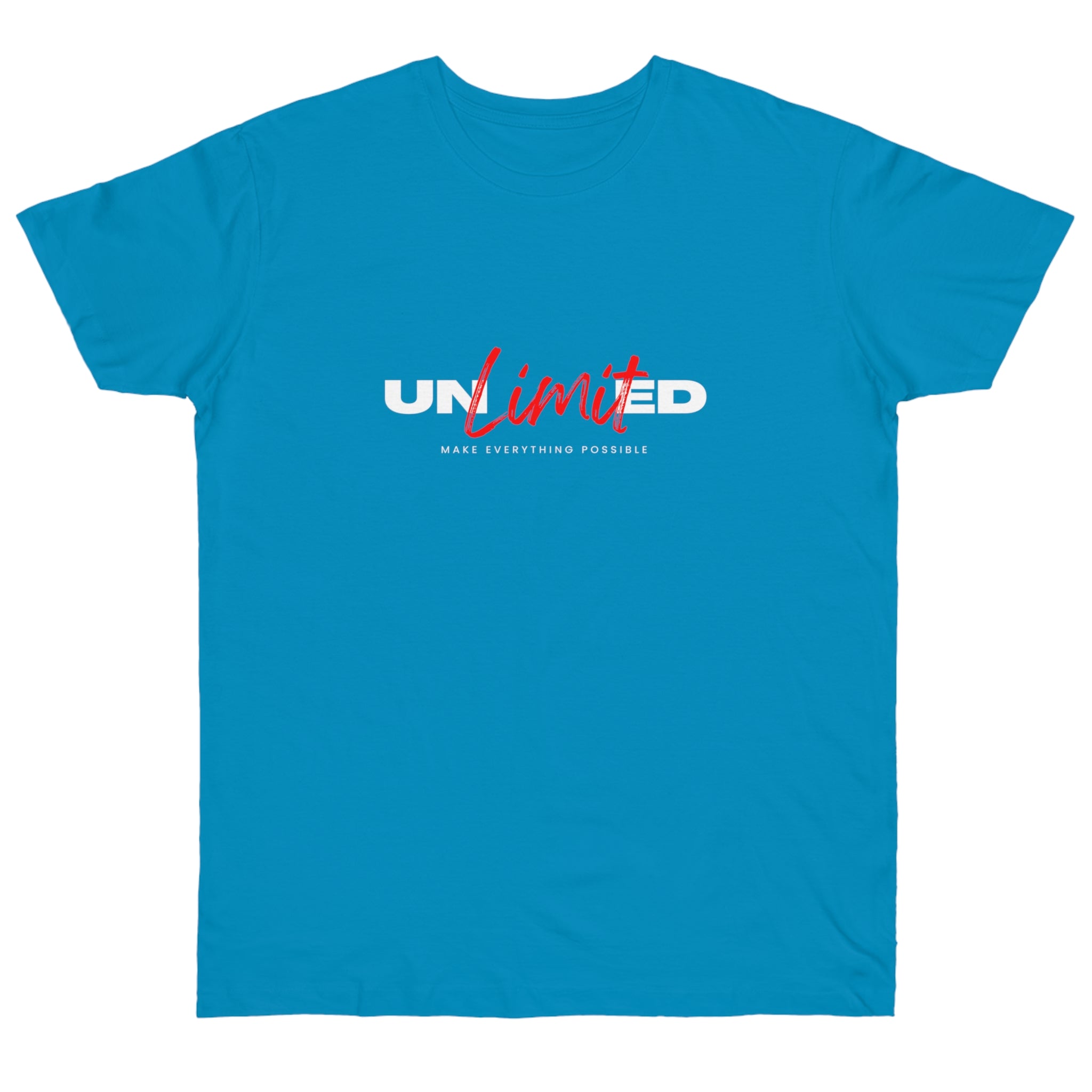 Unlimited Single Jersey T-shirt