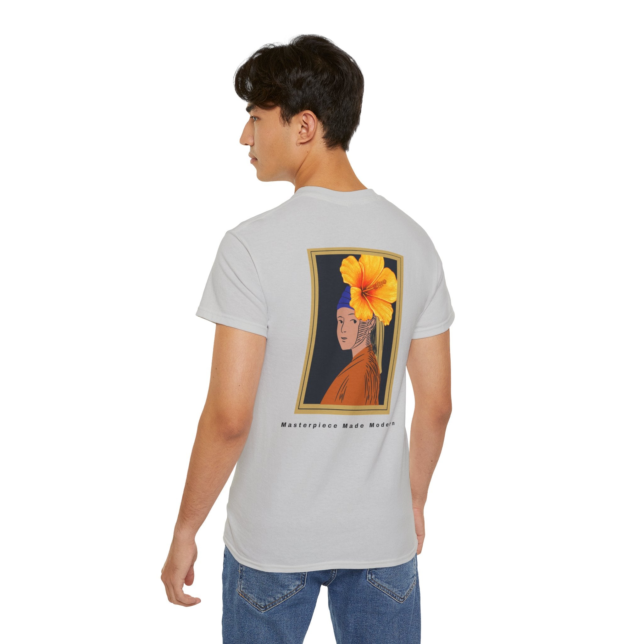 Modern Mona Lisa Art Gallery Painting