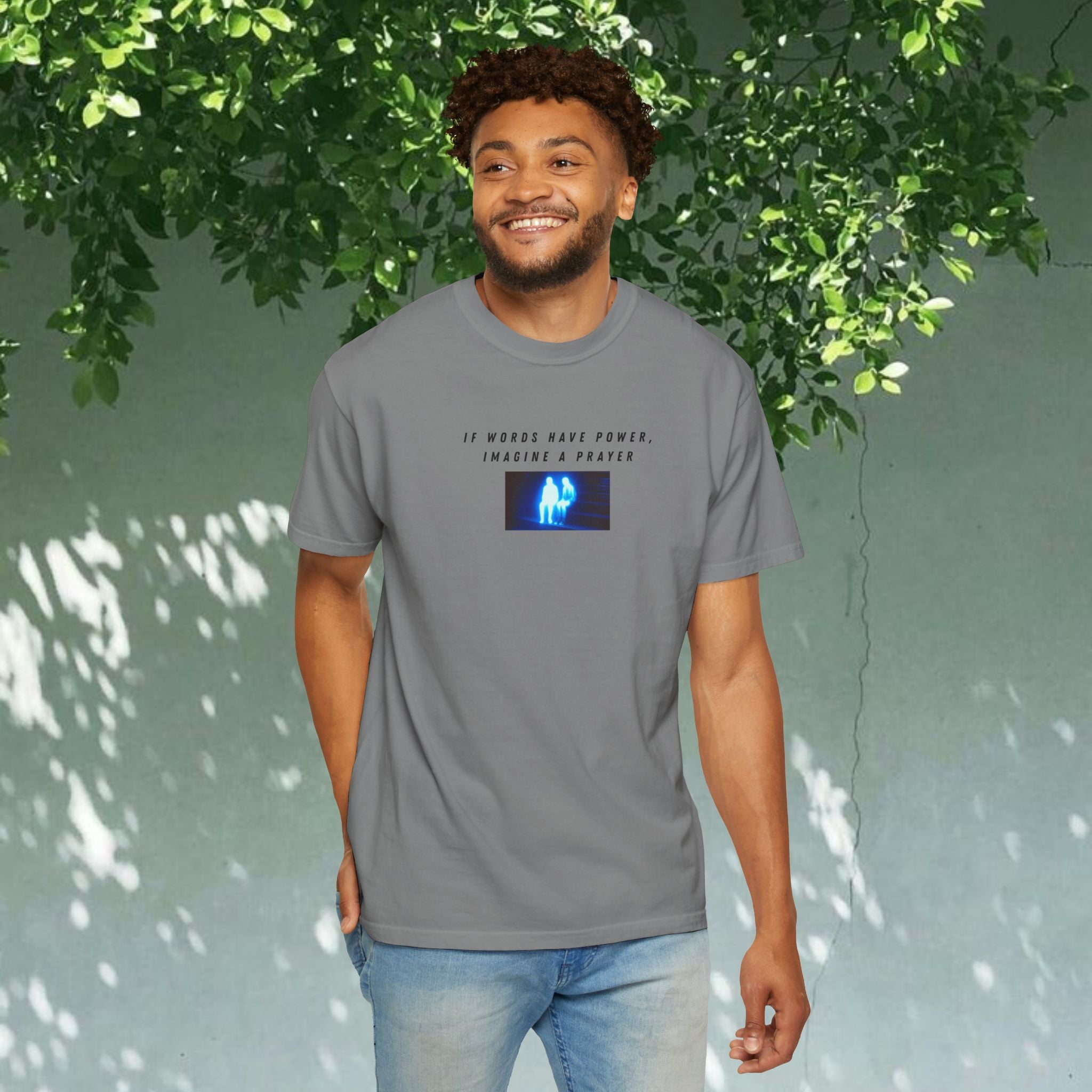 Prayer is Powerful Unisex T-Shirt