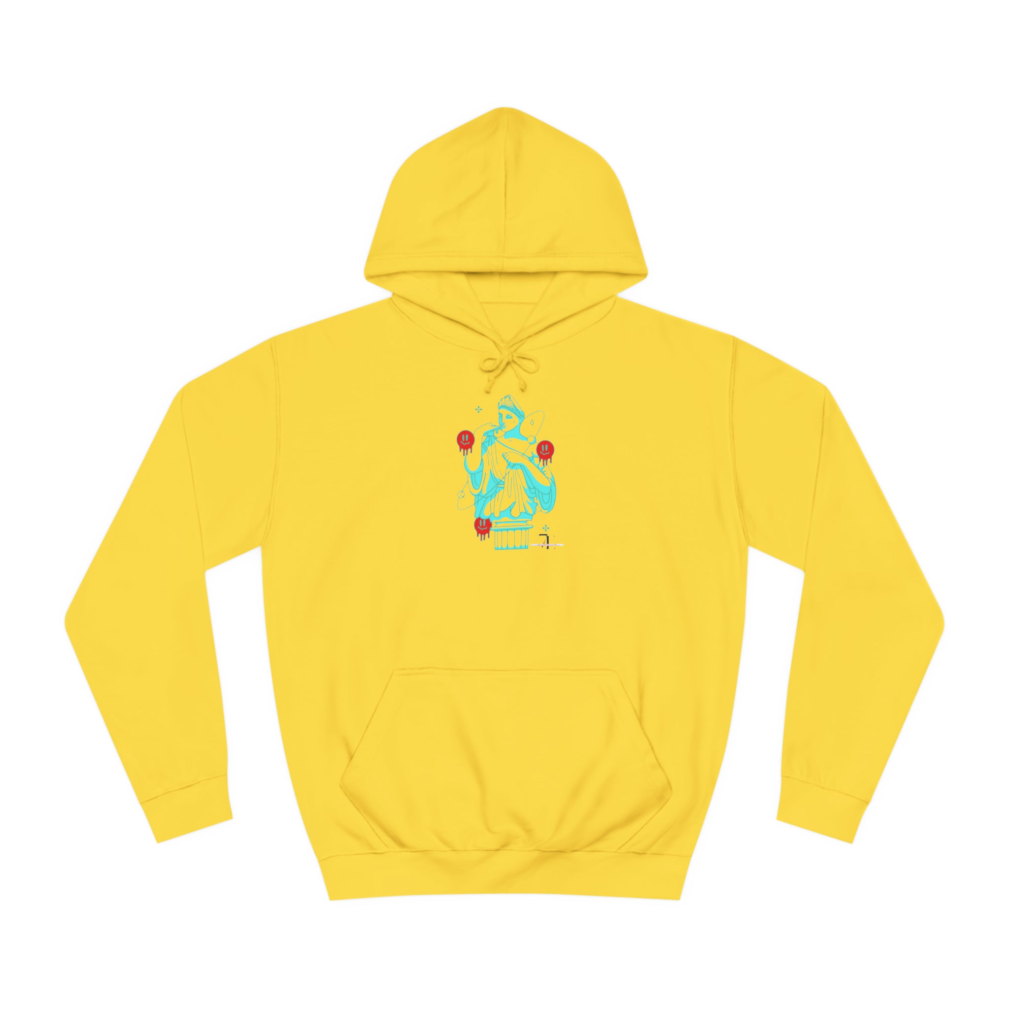 One Day Q College Hoodie