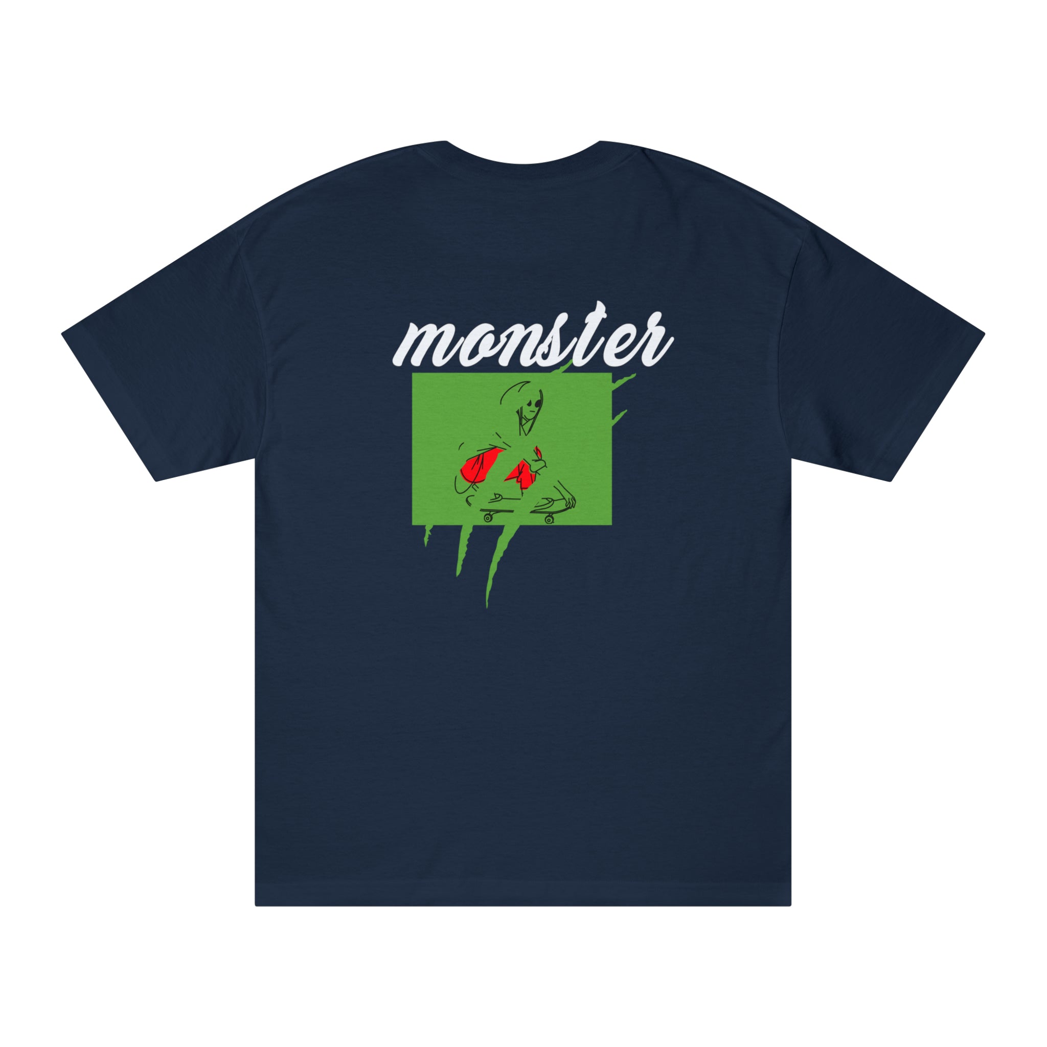 Monster  Classic Tee