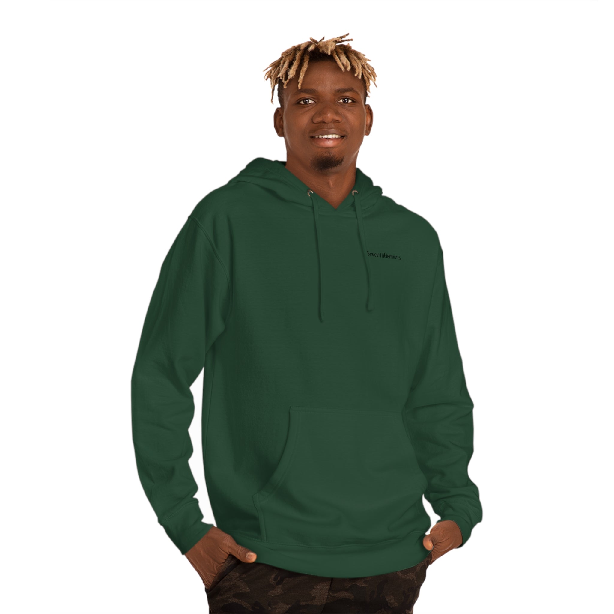 I am not Normal Hooded Sweatshirt
