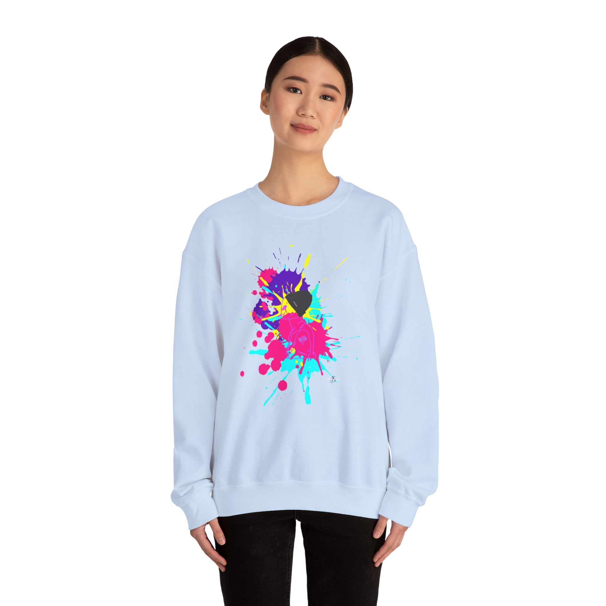 SeventhElements Heavy Blend™ Crewneck Sweatshirt