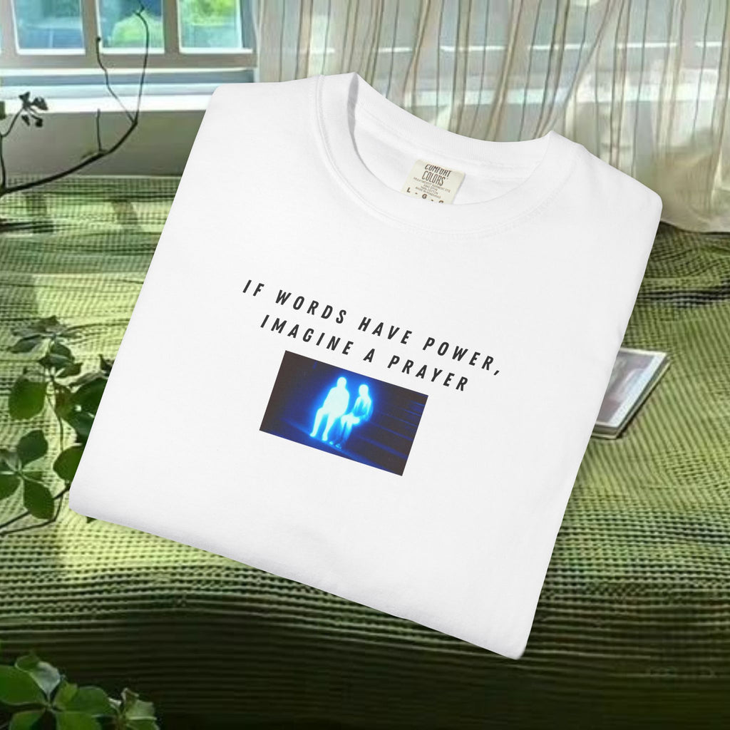 Prayer is Powerful Unisex T-Shirt