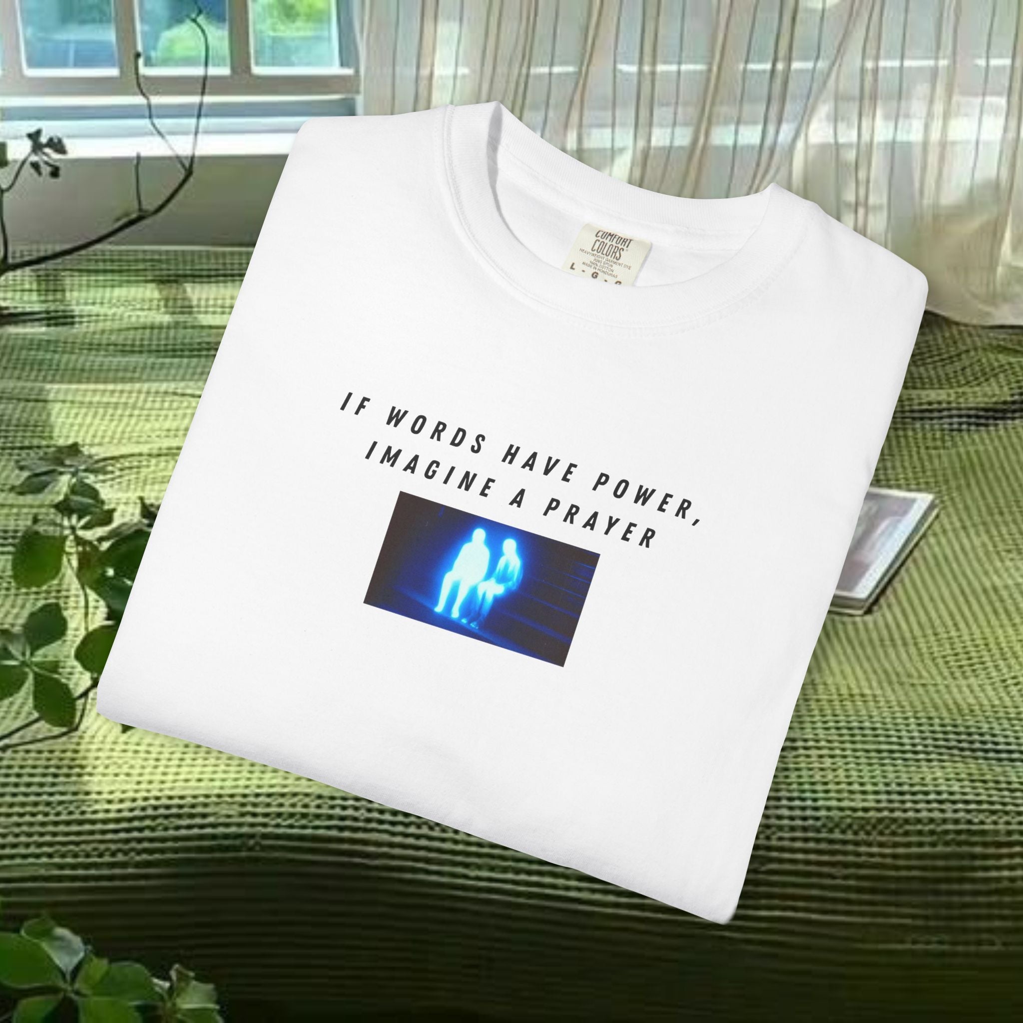 Prayer is Powerful Unisex T-Shirt