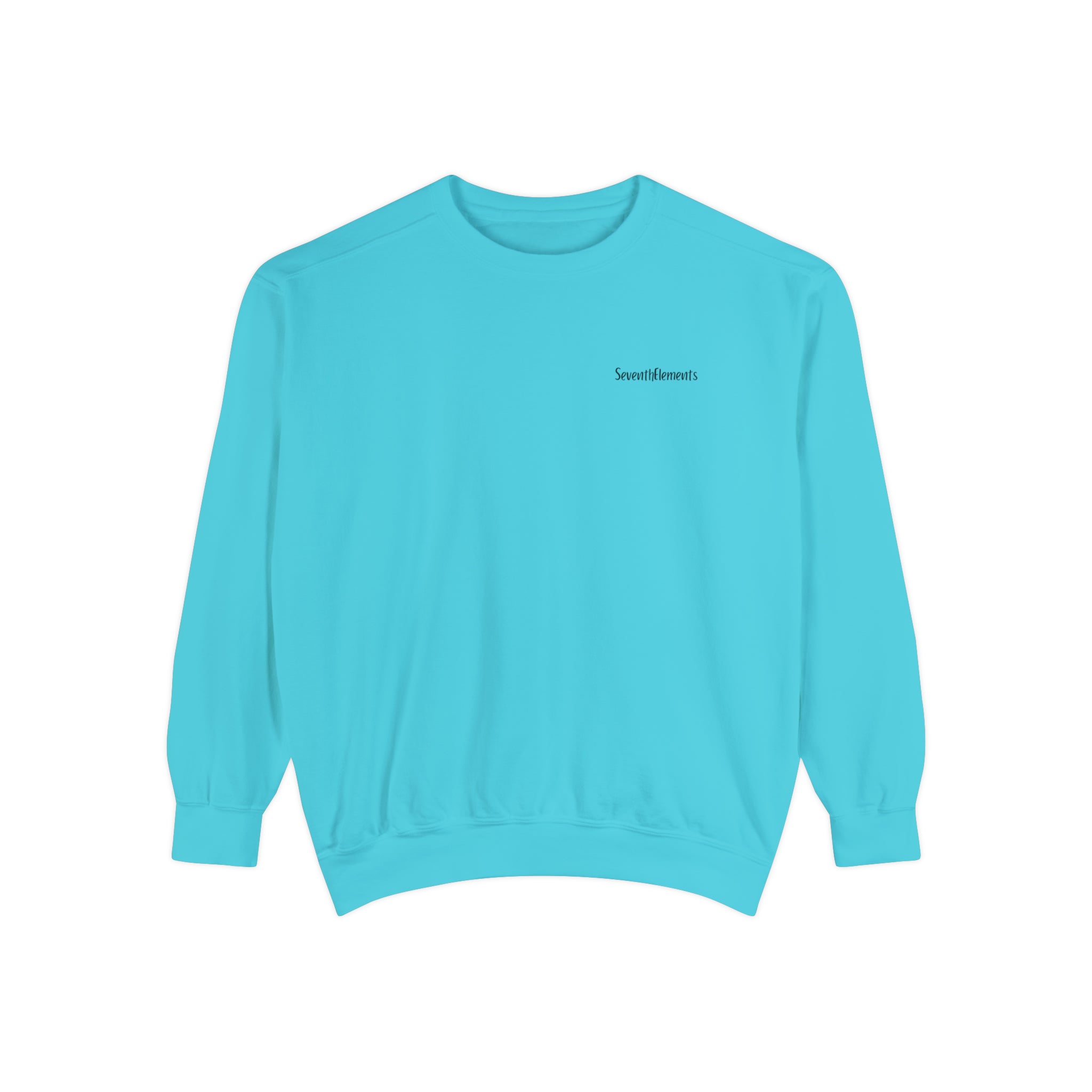 love everyone Garment-Dyed Sweatshirt