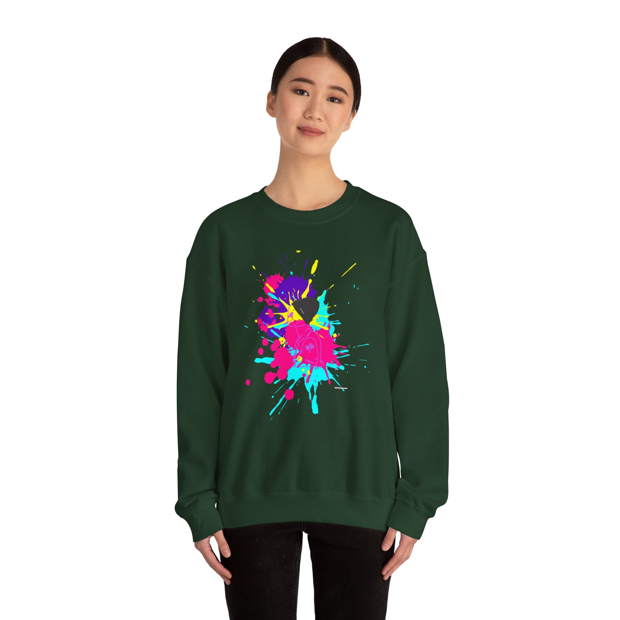 SeventhElements Heavy Blend™ Crewneck Sweatshirt