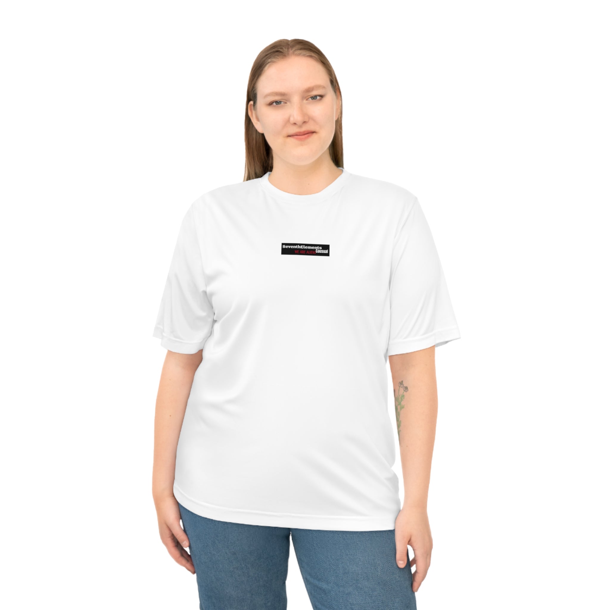 Dead love-Zone Performance T-shirt