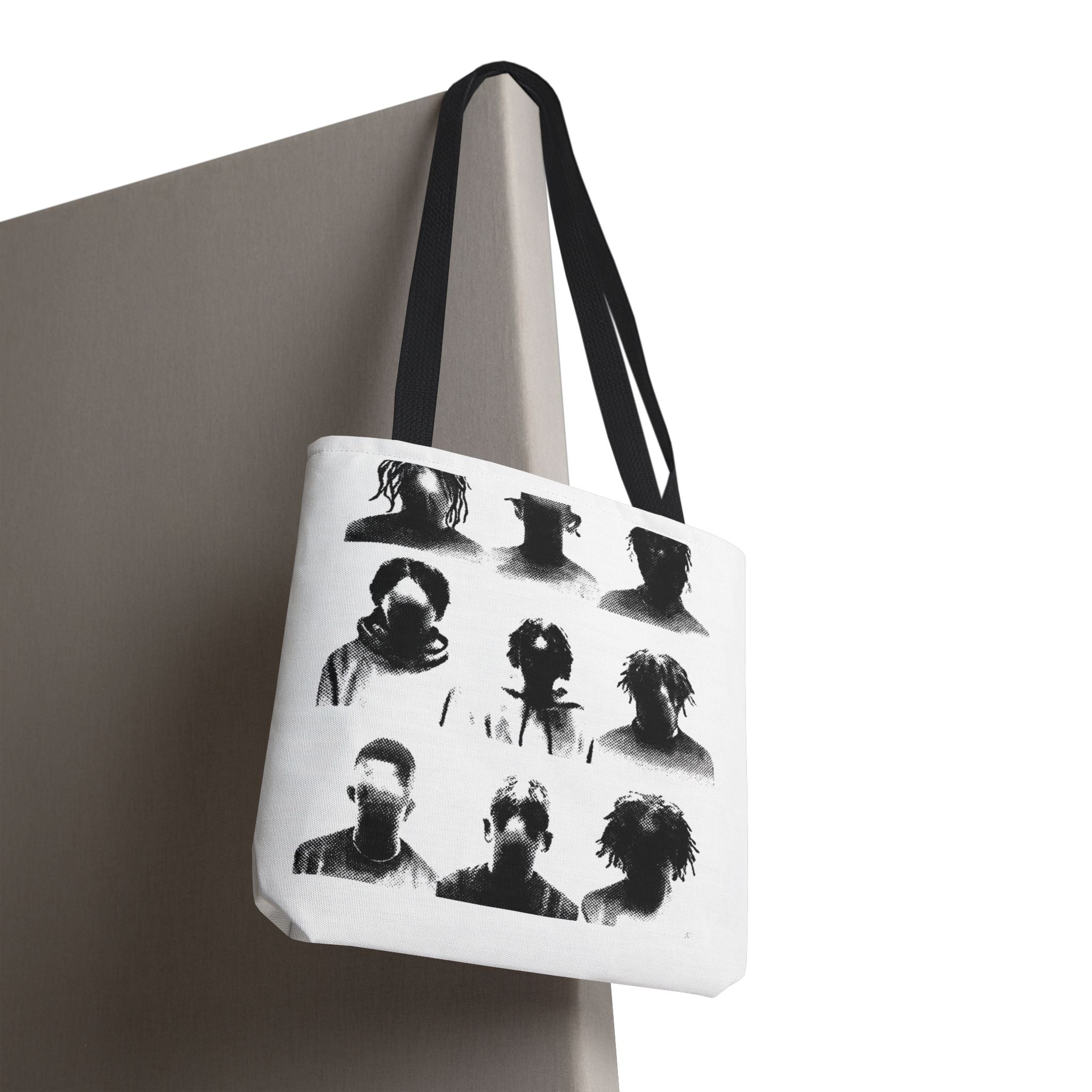 VOIDFACES Aesthetic Streetwear Tote Bag
