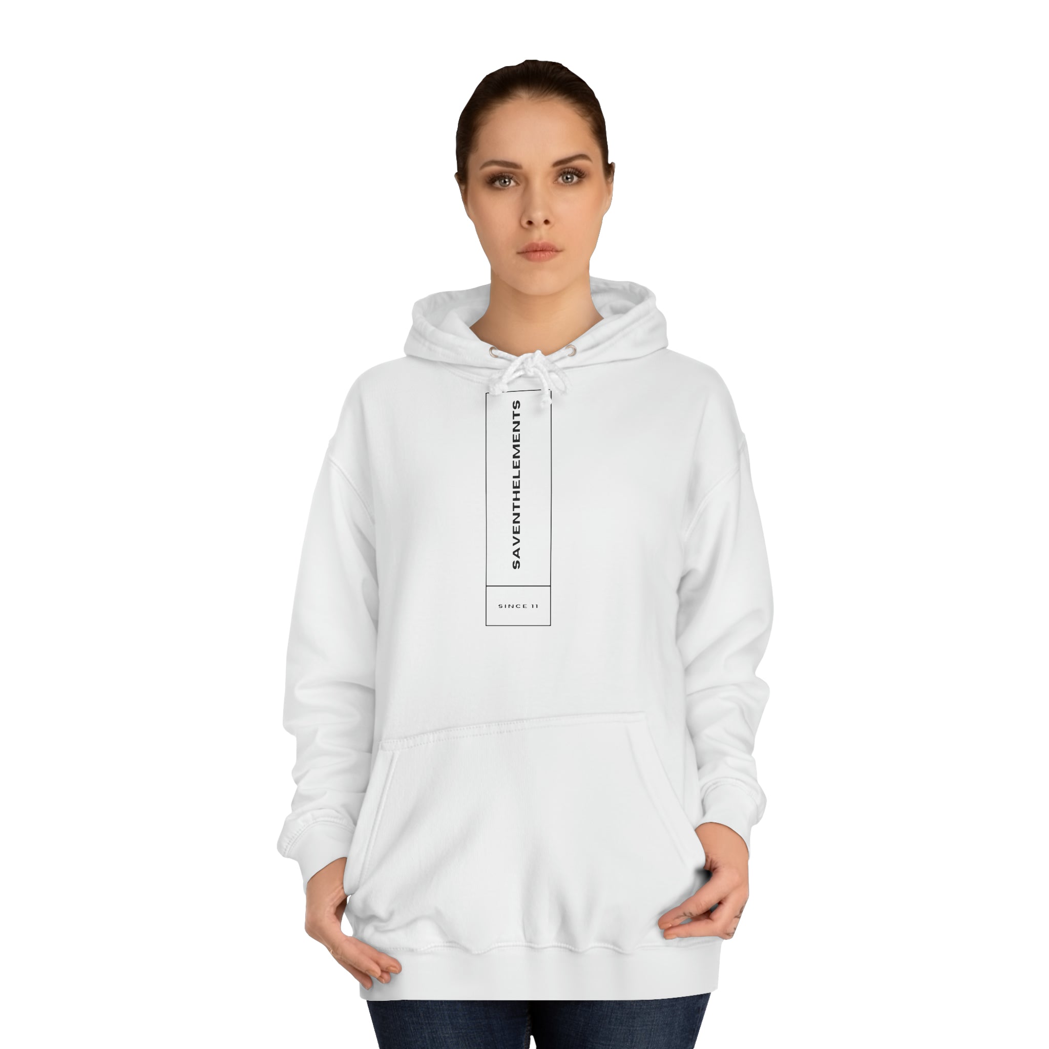 SeventhElements College Hoodie