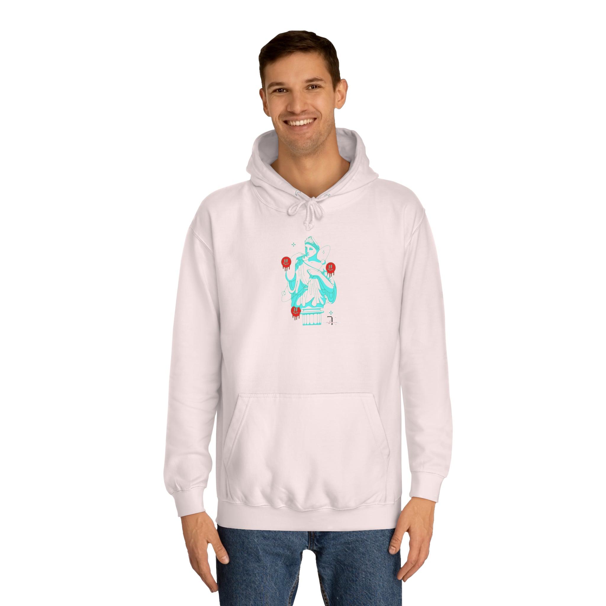 One Day Q College Hoodie