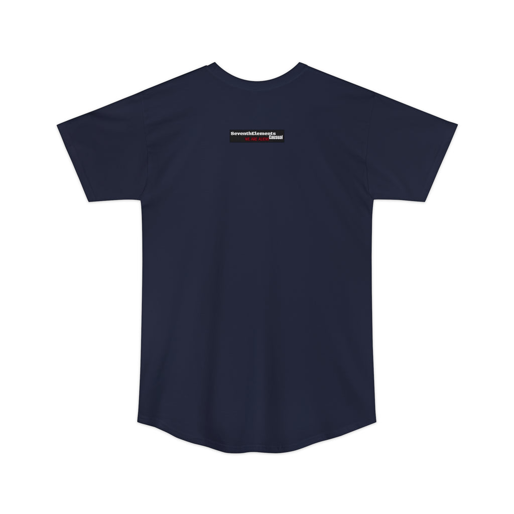 Faith-Long Body Urban Tee