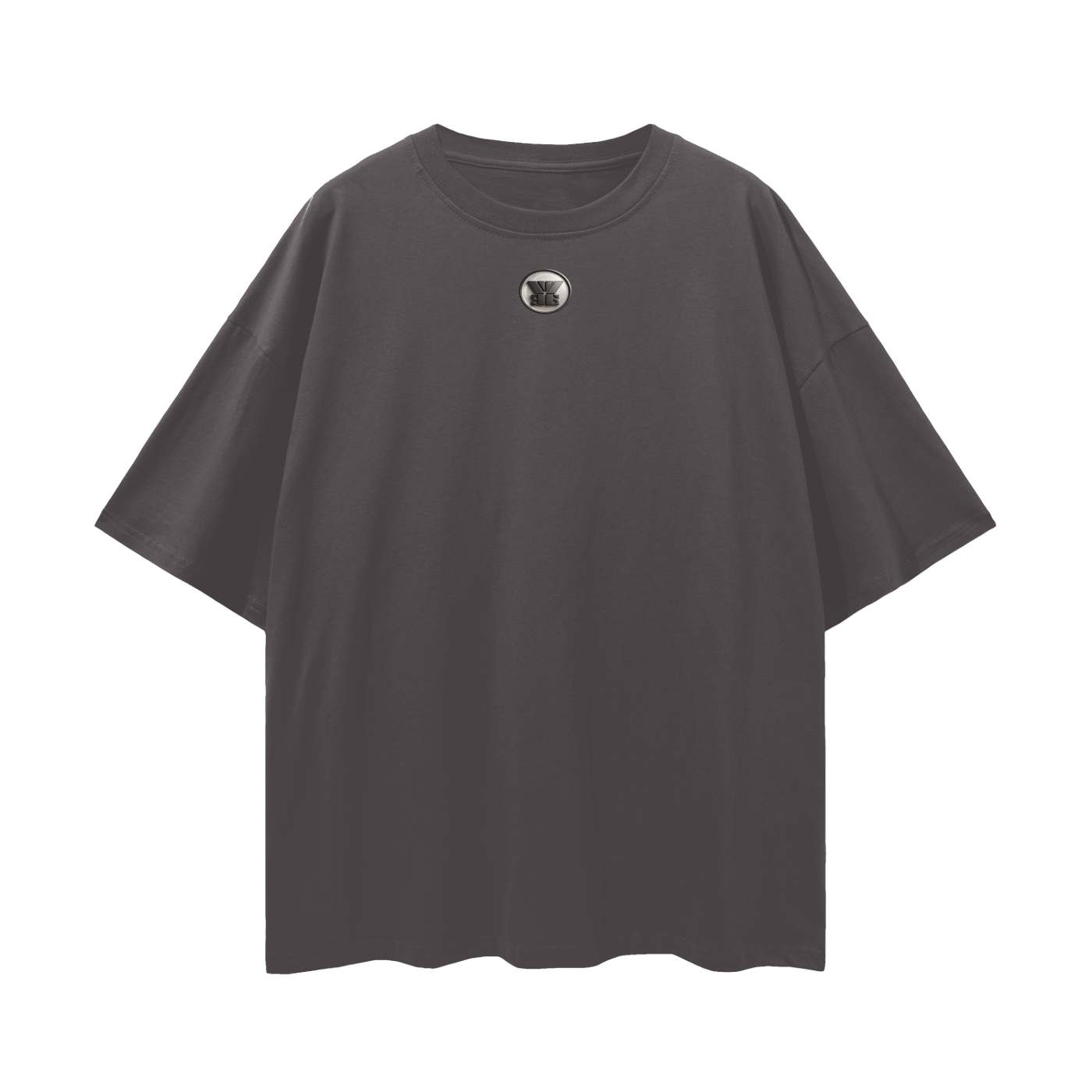 Streetwear Loose Drop Shoulder