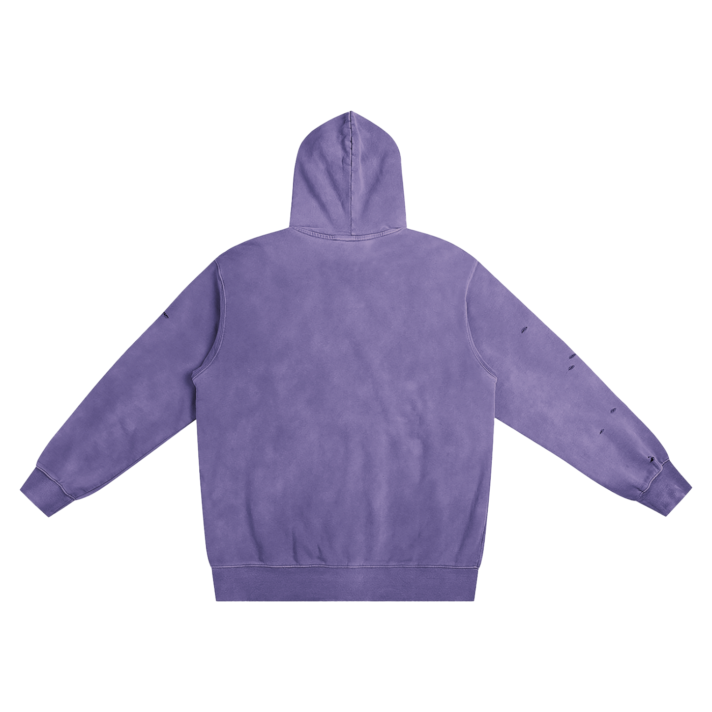 Drop Shoulder, Hooded, Regular
