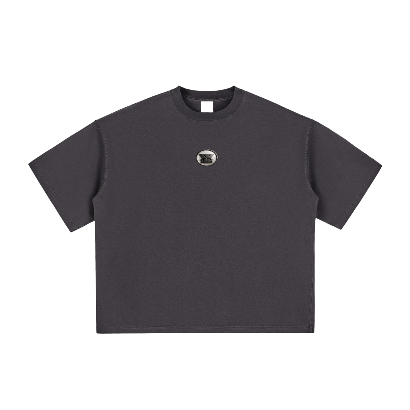 Vintage Washed Boxy T-Shirt