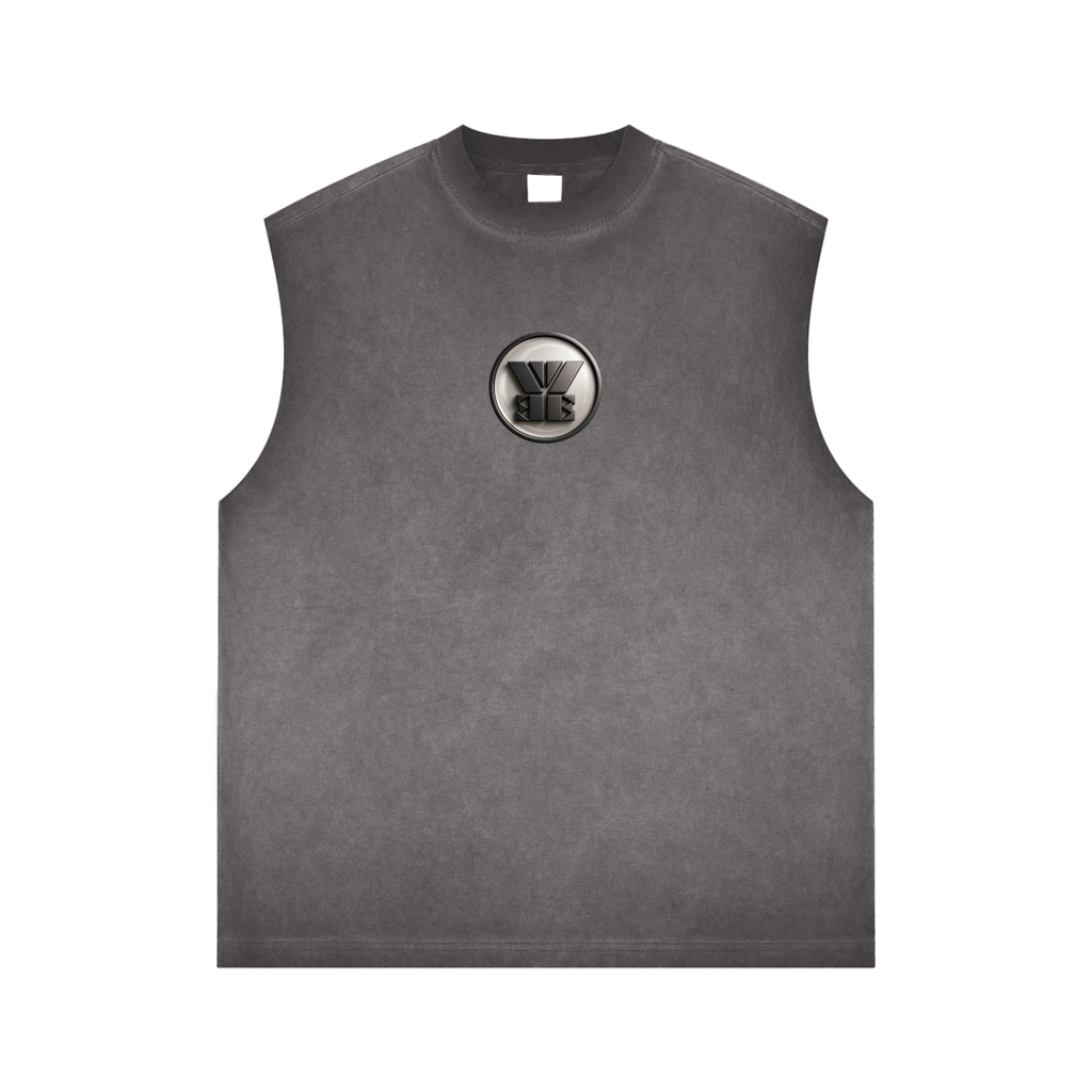 Reverse Washed Tank Top,Reverse Washed ,Tank Top