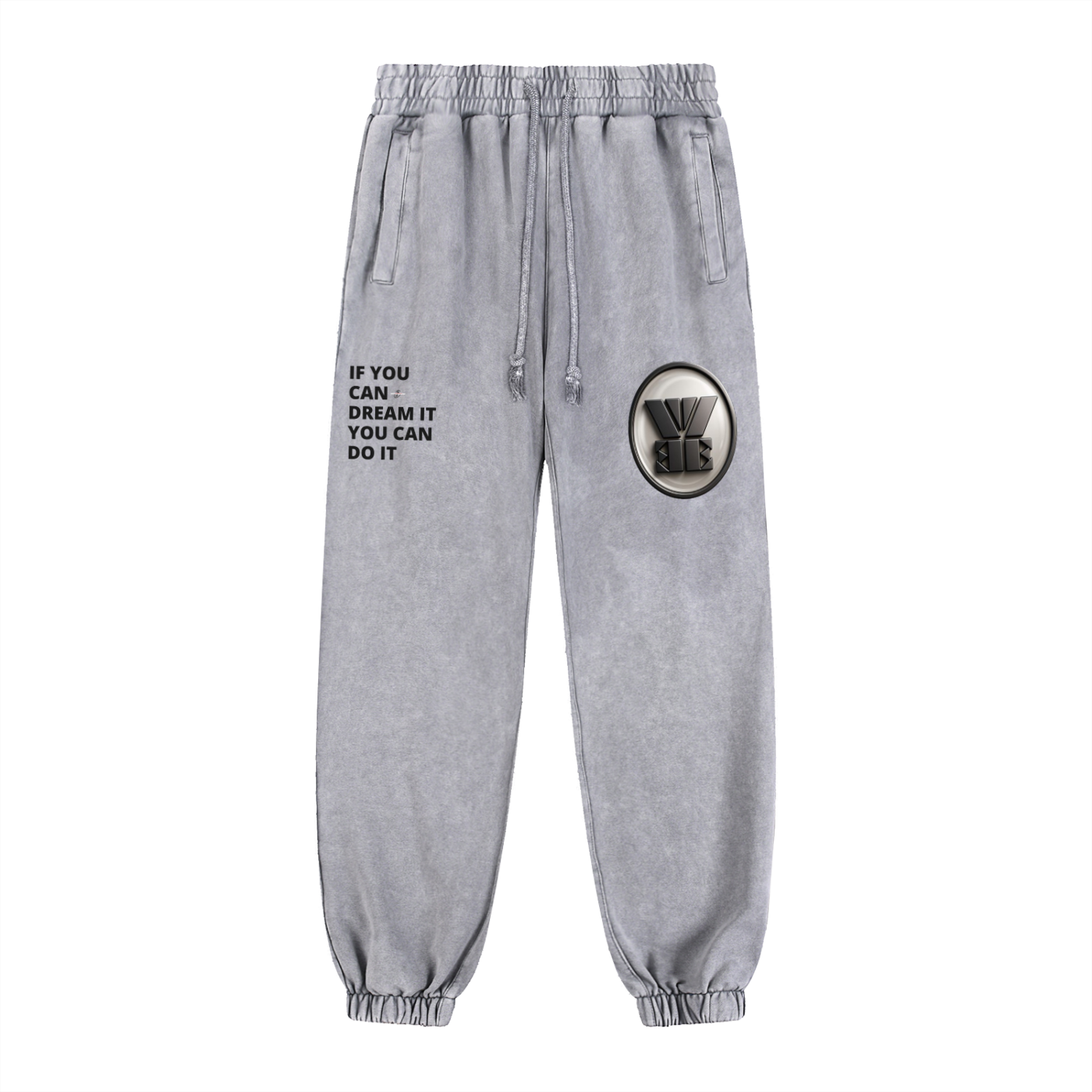 Snow Wash Heavyweight,Jogged Sweatpants