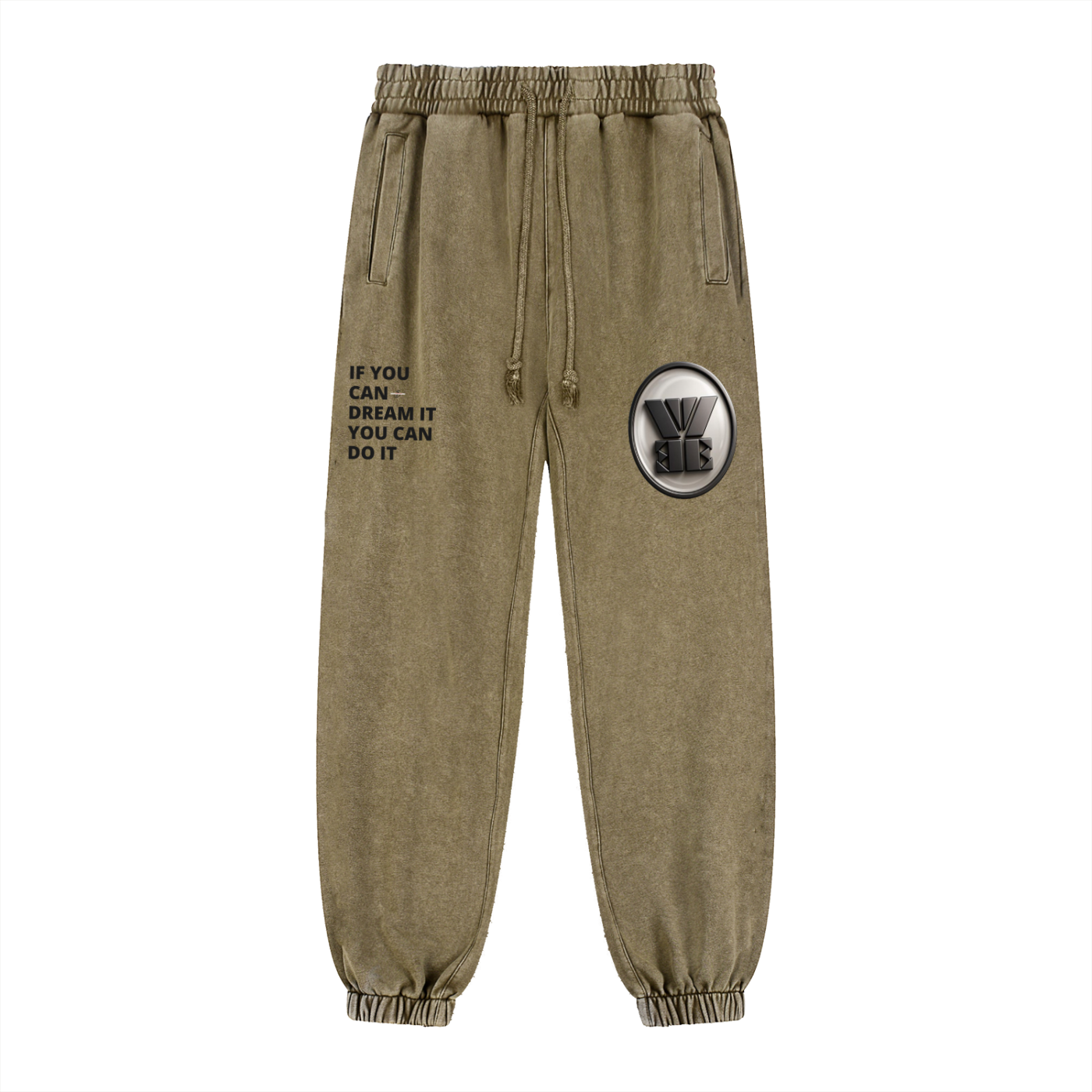 Snow Wash Heavyweight,Jogged Sweatpants