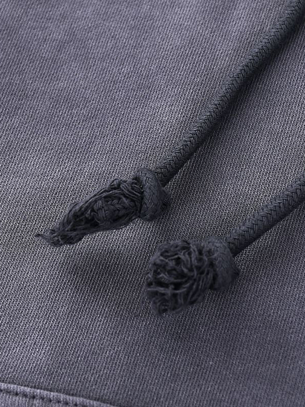 Drop Shoulder, Hooded, Regular