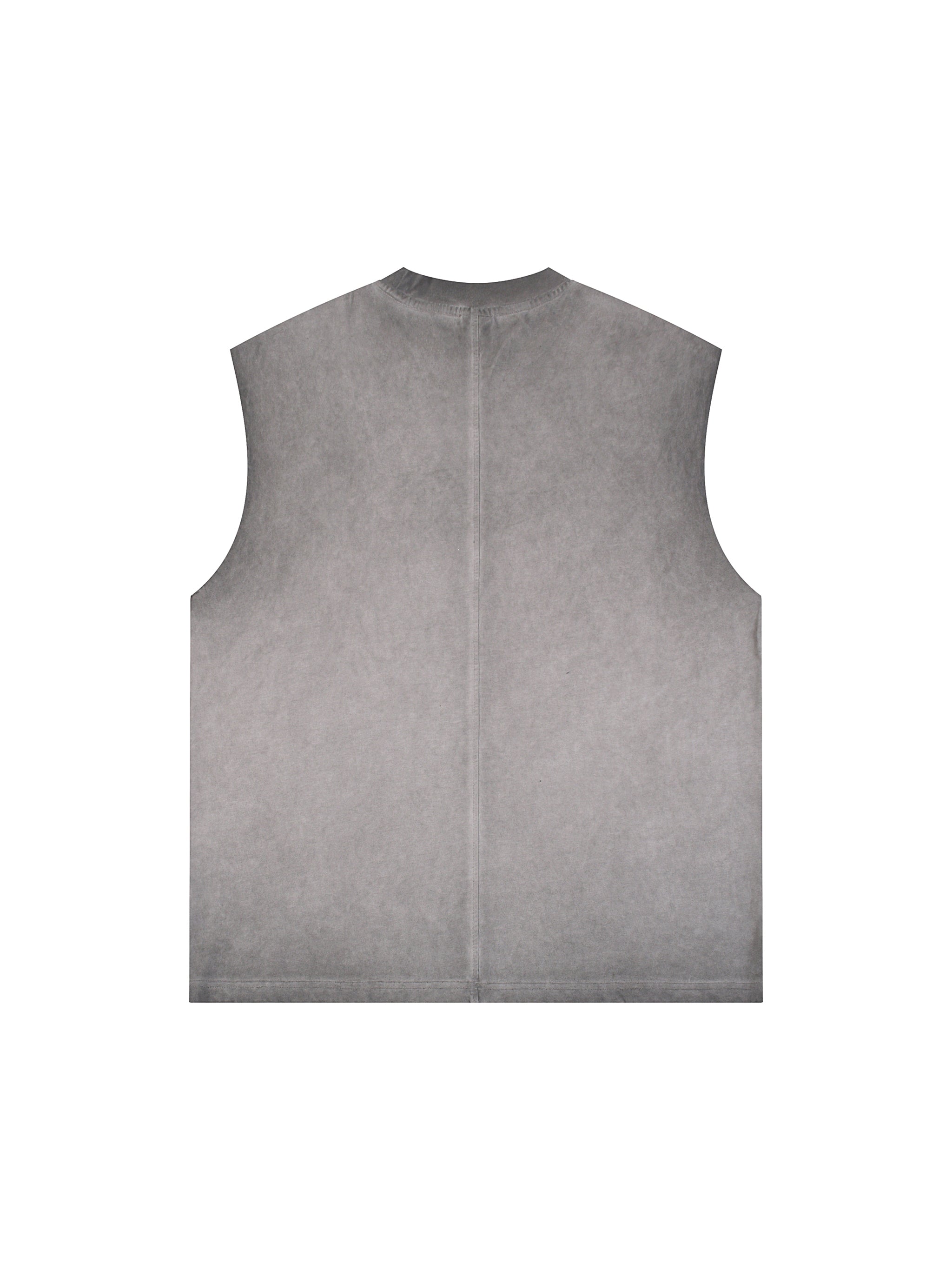 Reverse Washed Tank Top,Reverse Washed ,Tank Top
