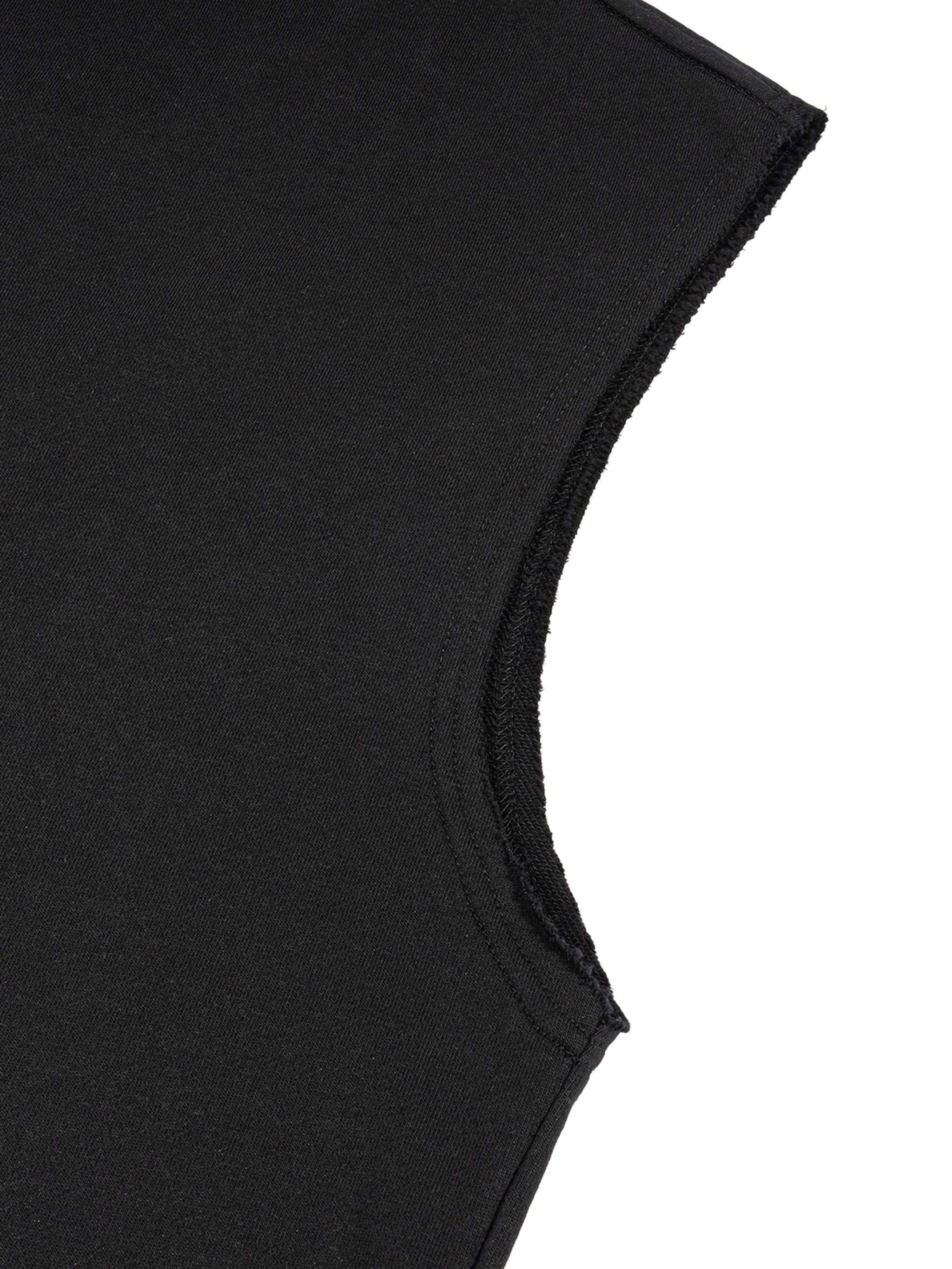 French Terry Boxy Tank Top,Boxy Tank Top,tank top