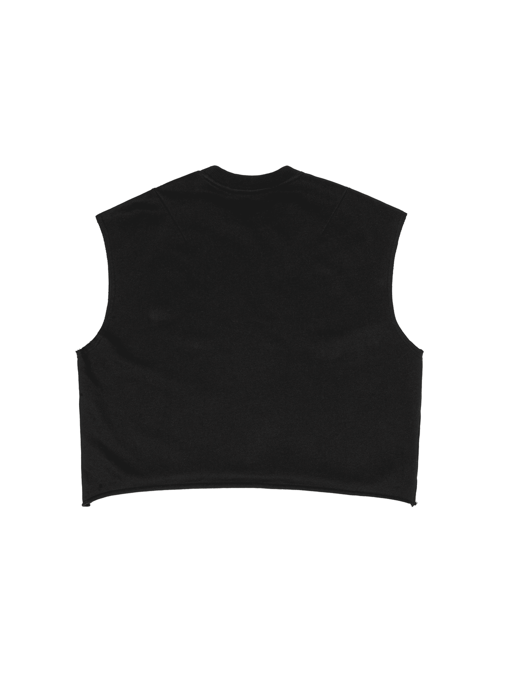 French Terry Boxy Tank Top,Boxy Tank Top,tank top