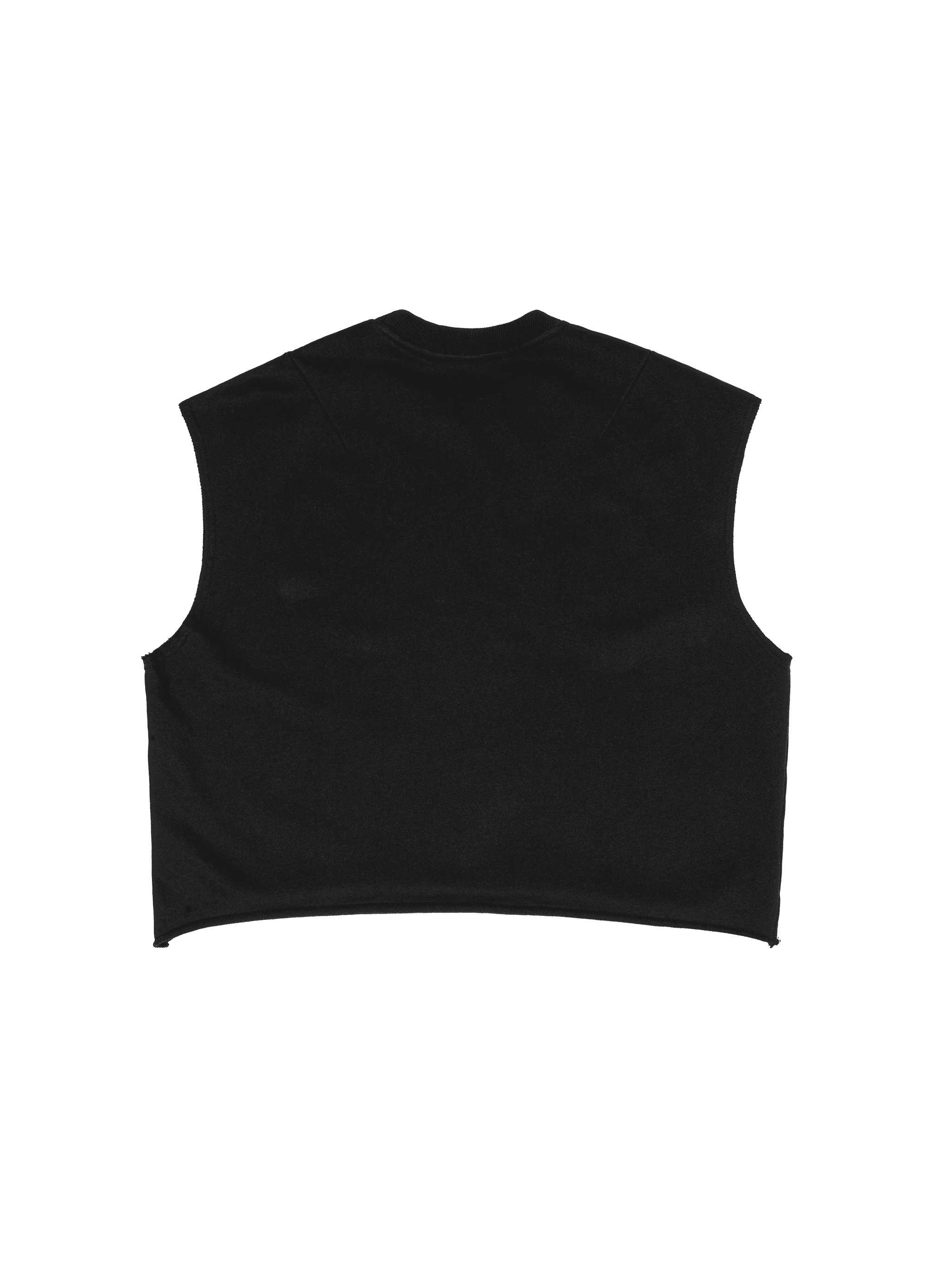 French Terry Boxy Tank Top,Boxy Tank Top,tank top