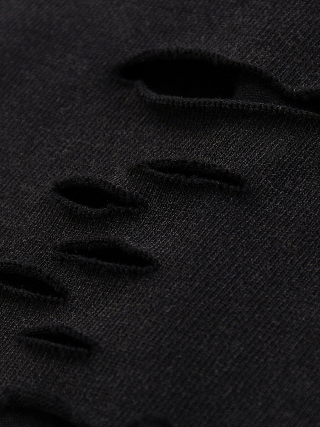 Snow Washed Raw-Hem T-Shirt,Snow Washed Raw-Hem ,T-Shirt