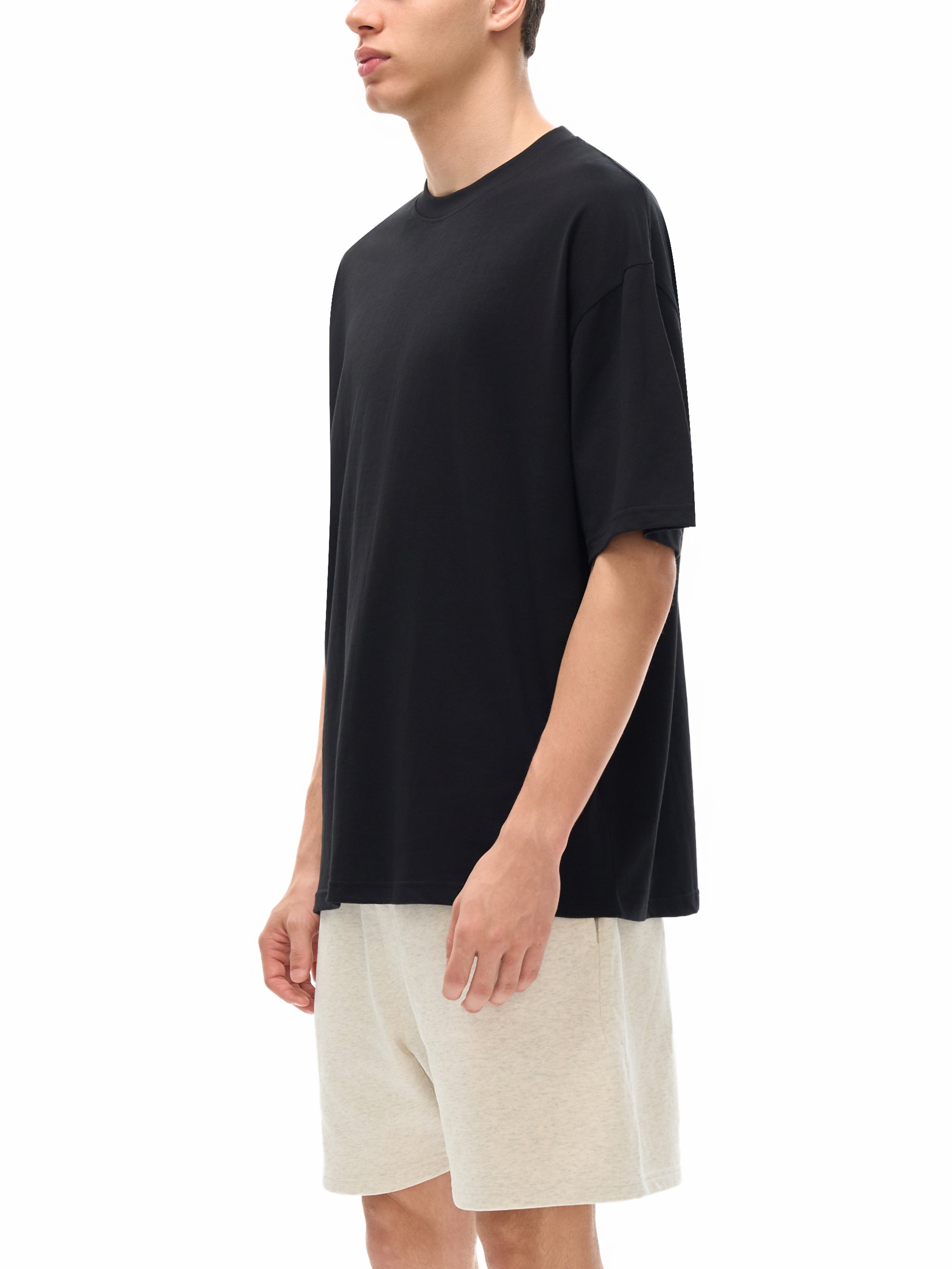 Streetwear Loose Drop Shoulder