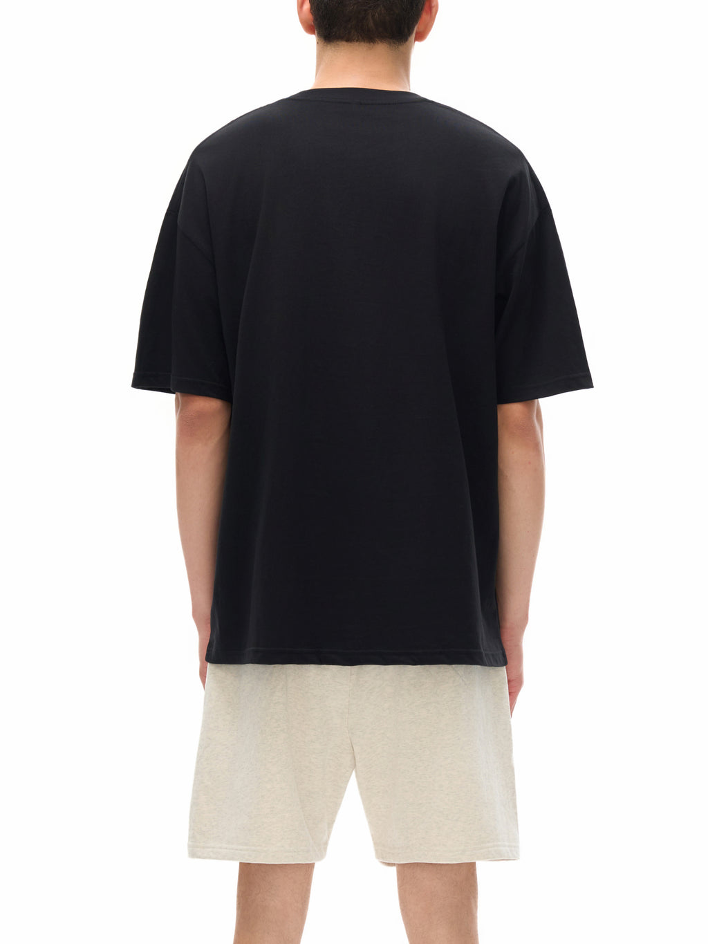 Streetwear Loose Drop Shoulder