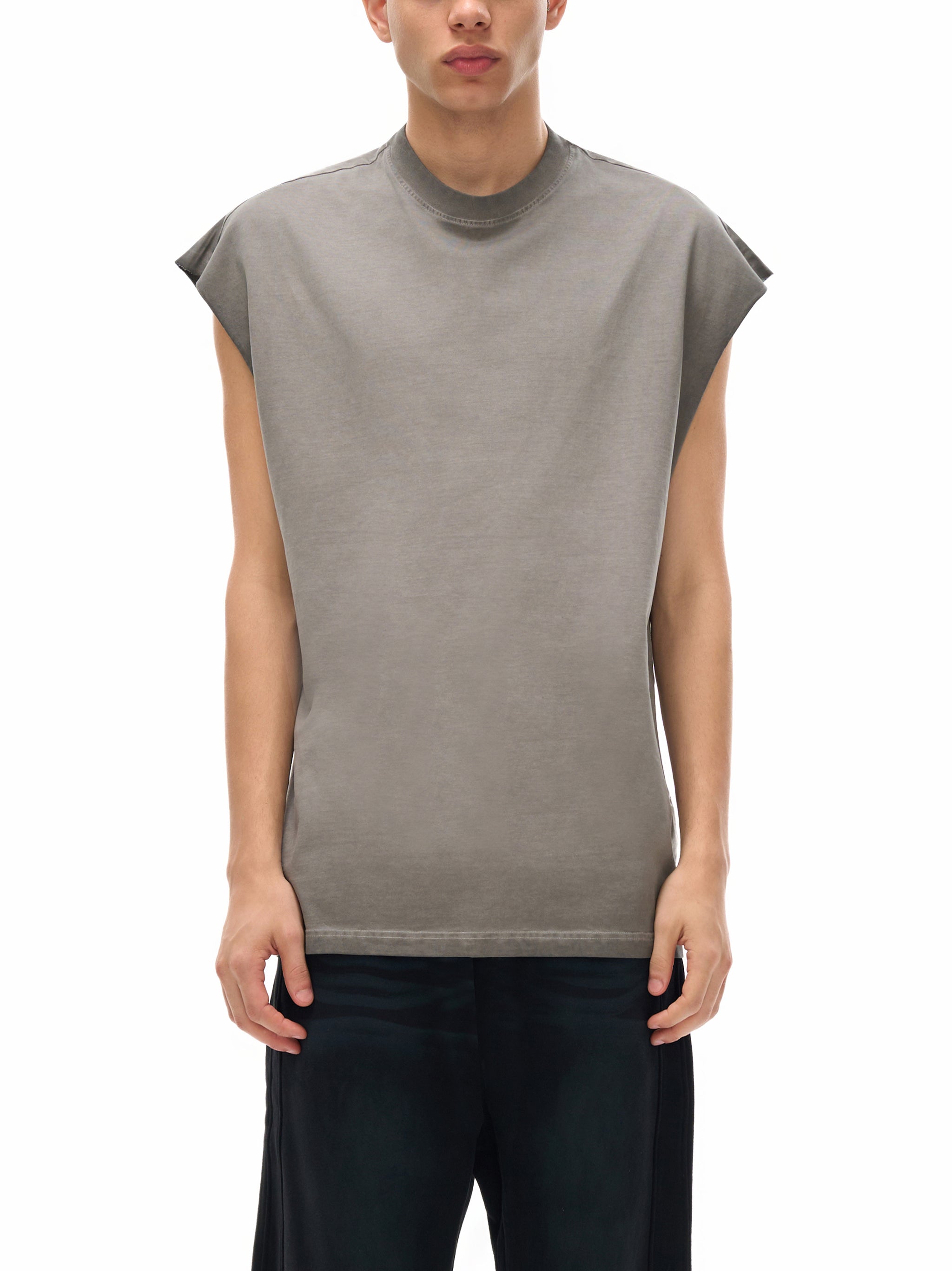 Reverse Washed Tank Top,Reverse Washed ,Tank Top